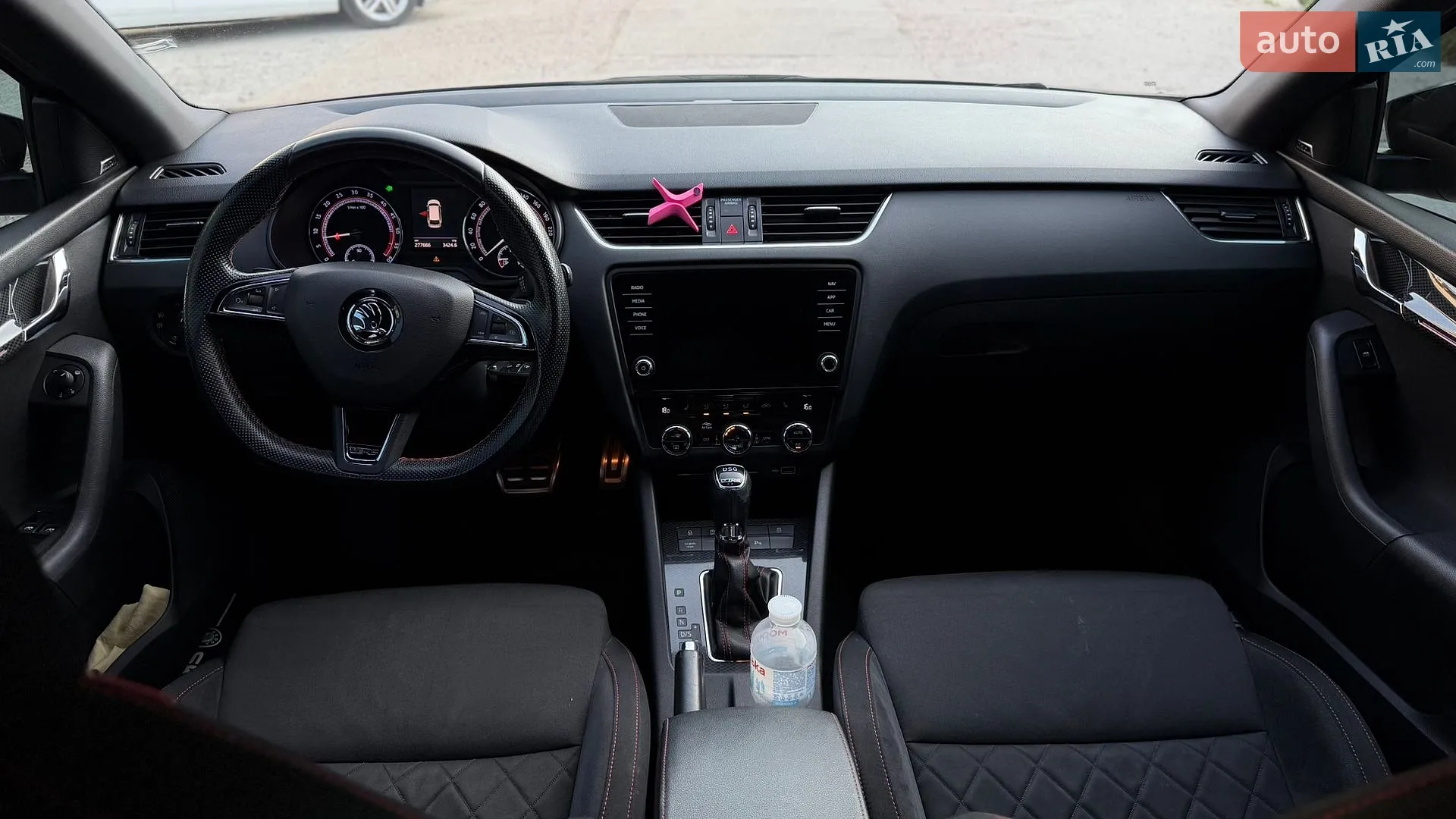 2019 Skoda Octavia - мініатюра 39
