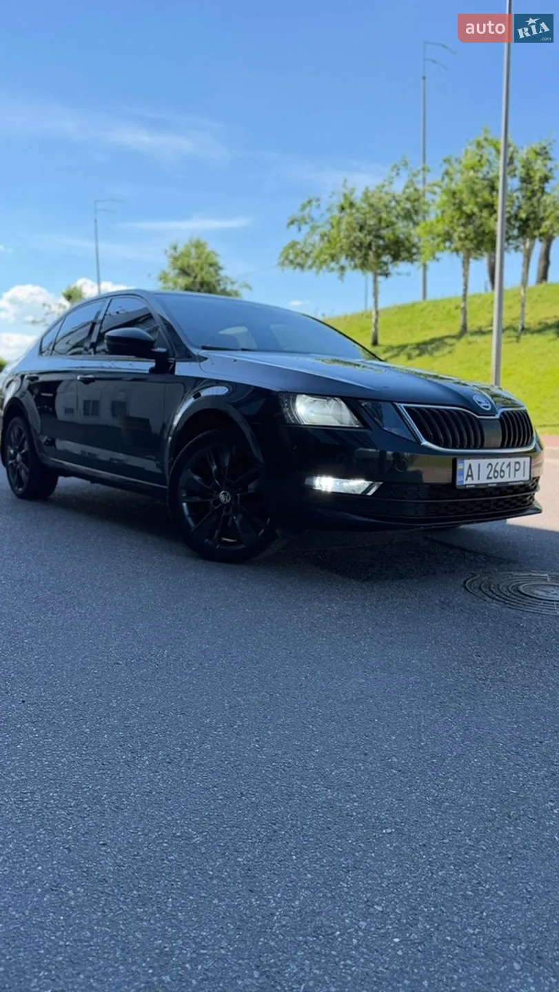 2017 Skoda Octavia - мініатюра 5