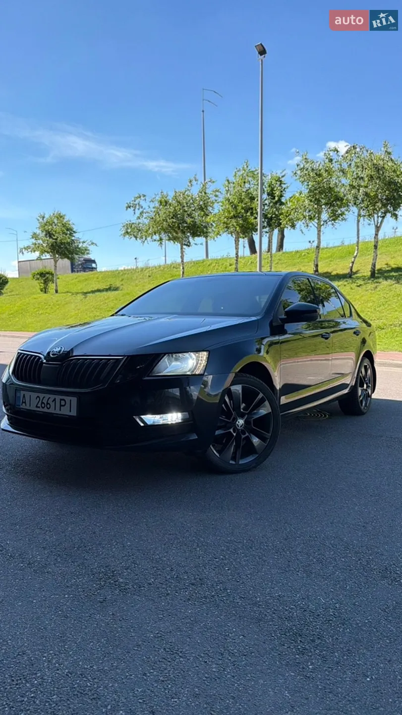 2017 Skoda Octavia - мініатюра 11