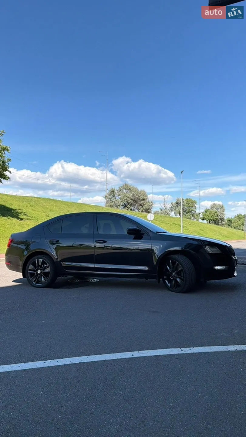 2017 Skoda Octavia - мініатюра 17
