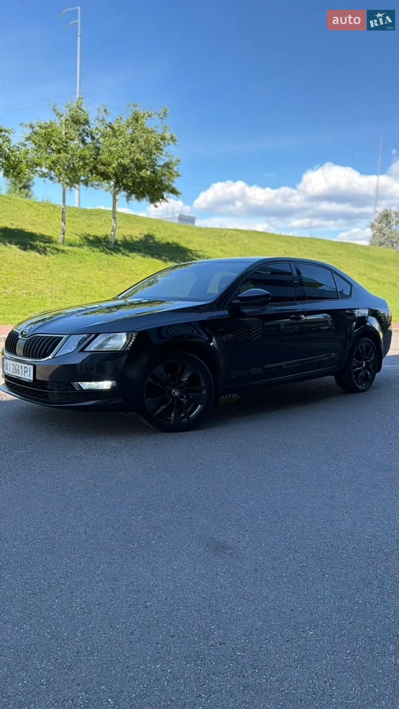 2017 Skoda Octavia - мініатюра 22
