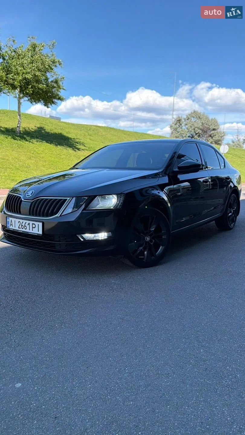 2017 Skoda Octavia - мініатюра 27