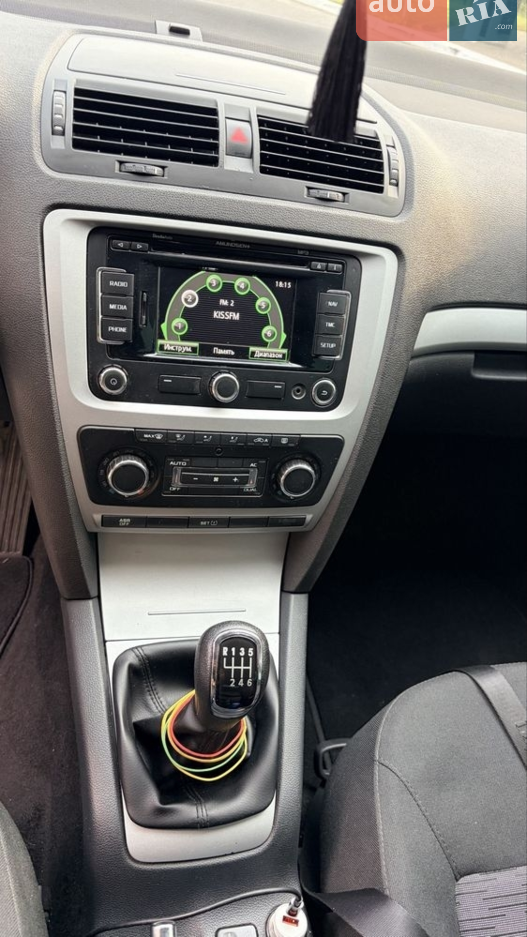 2012 Skoda Octavia - мініатюра 10