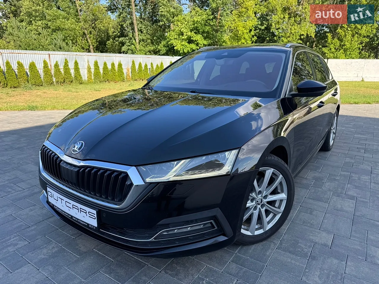 2019 Skoda Octavia - мініатюра 69