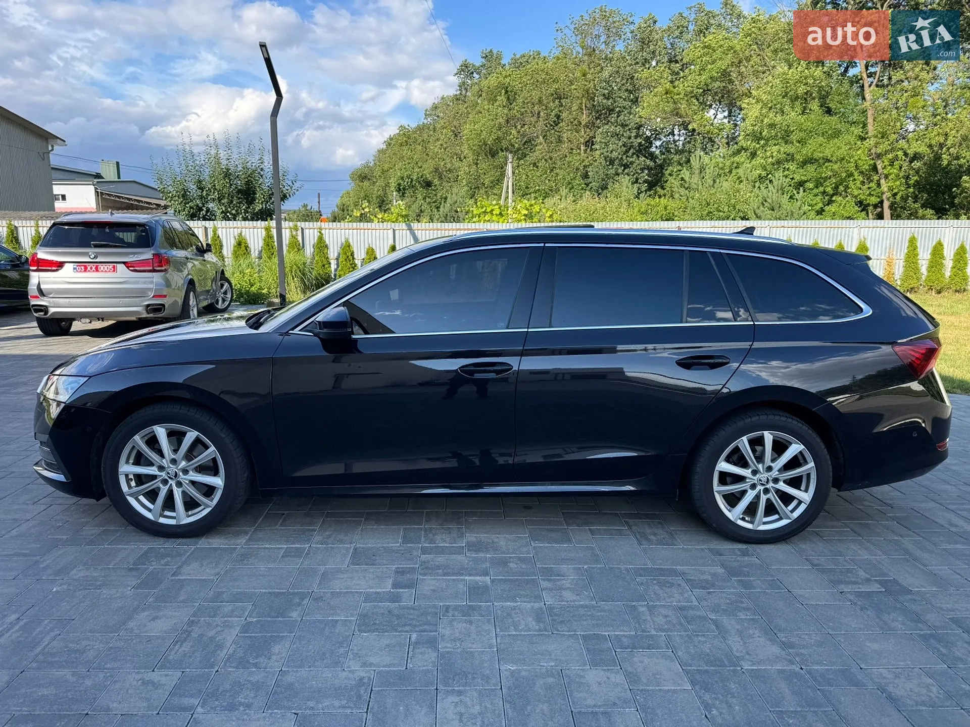 2020 Skoda Octavia - мініатюра 3