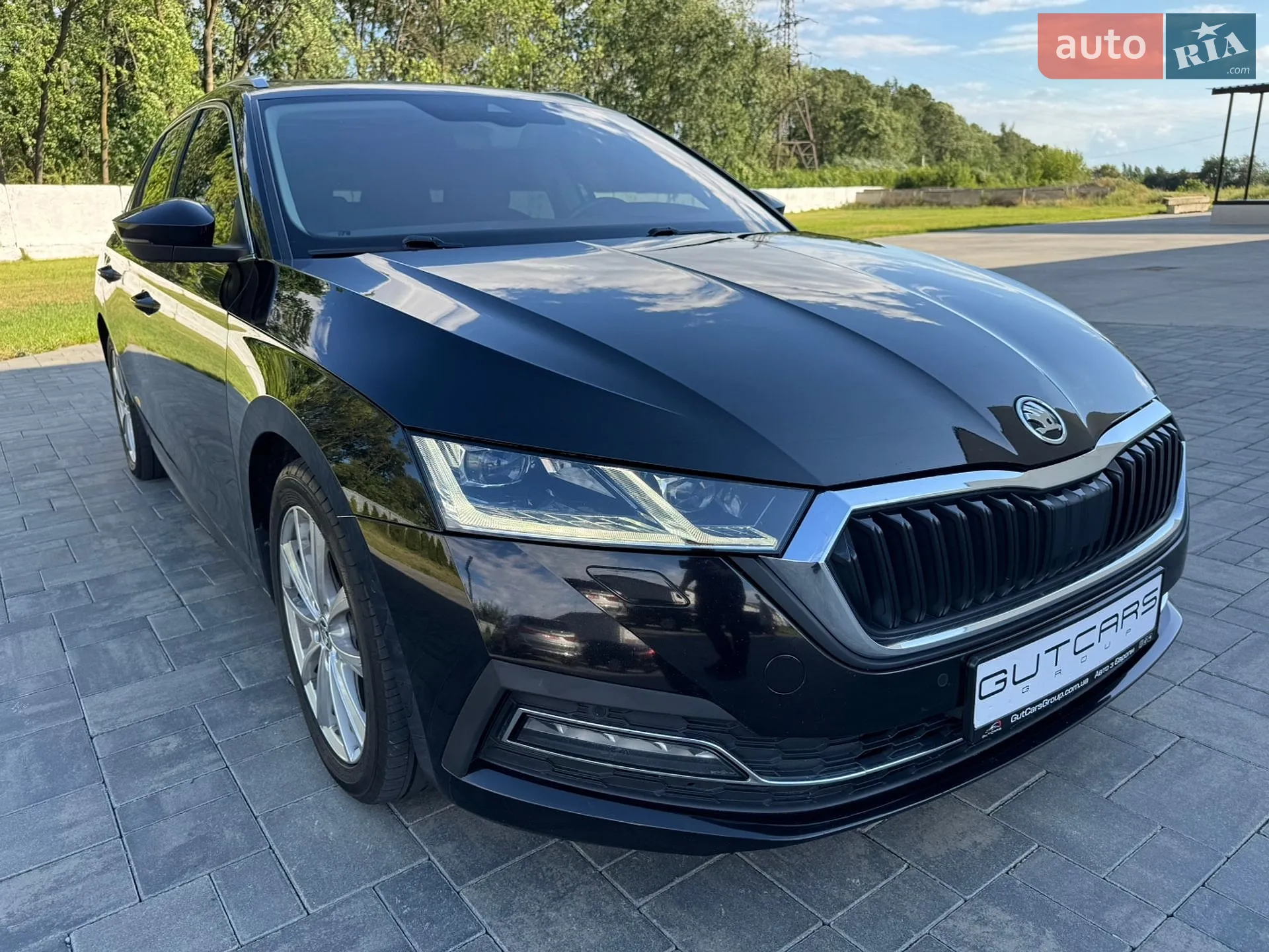 2020 Skoda Octavia - мініатюра 13