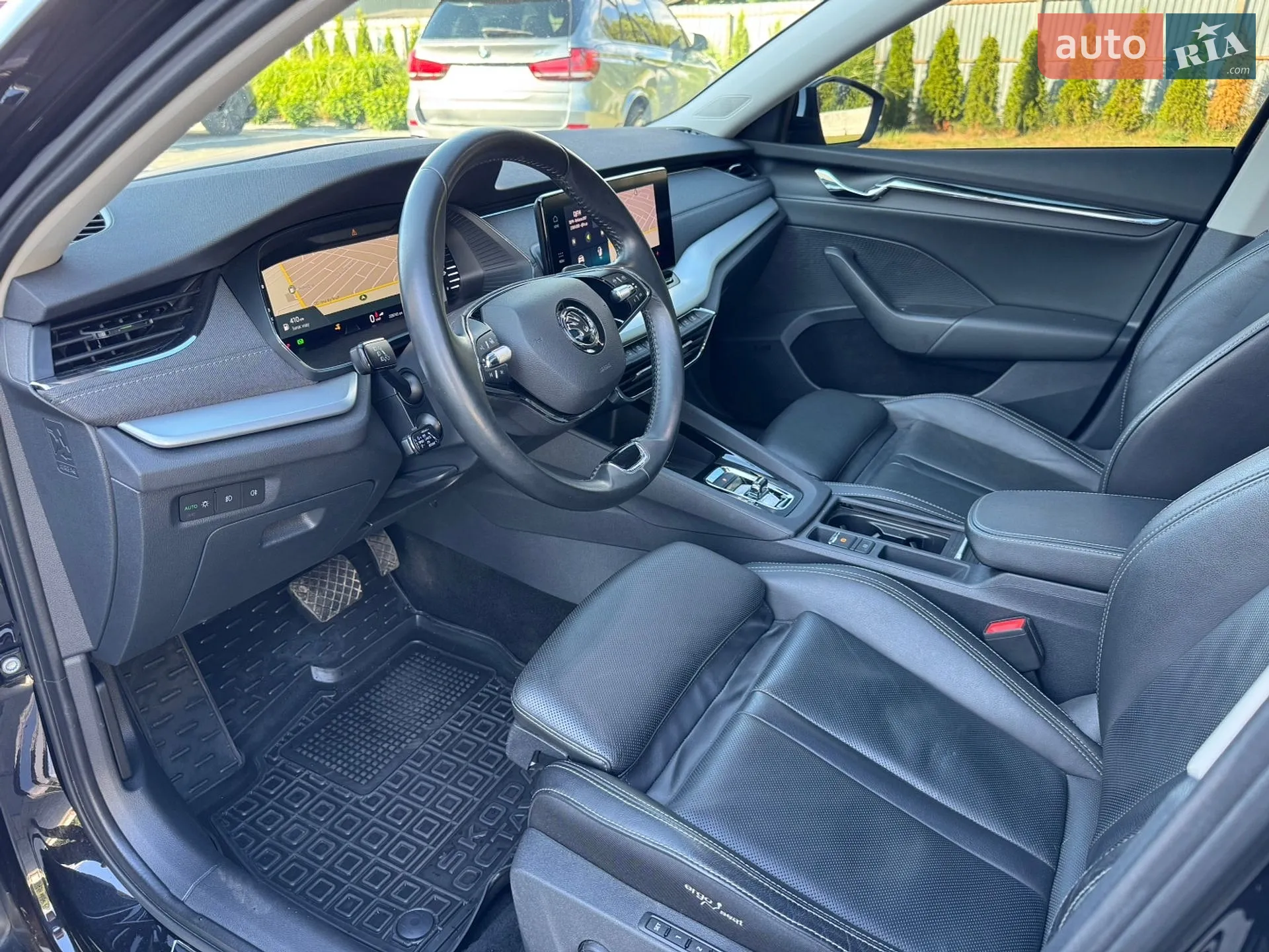 2020 Skoda Octavia - мініатюра 18