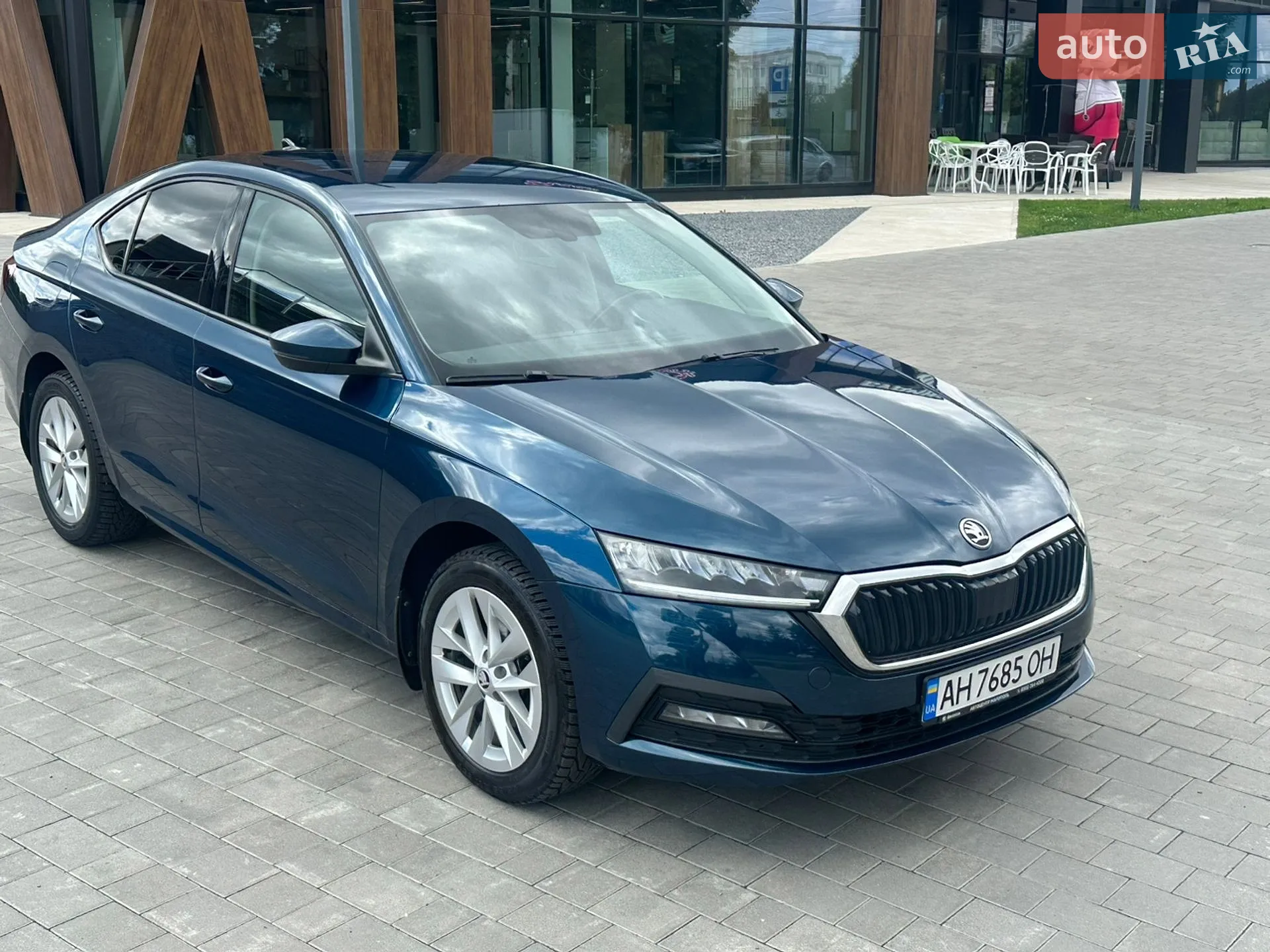 2020 Skoda Octavia - мініатюра 4