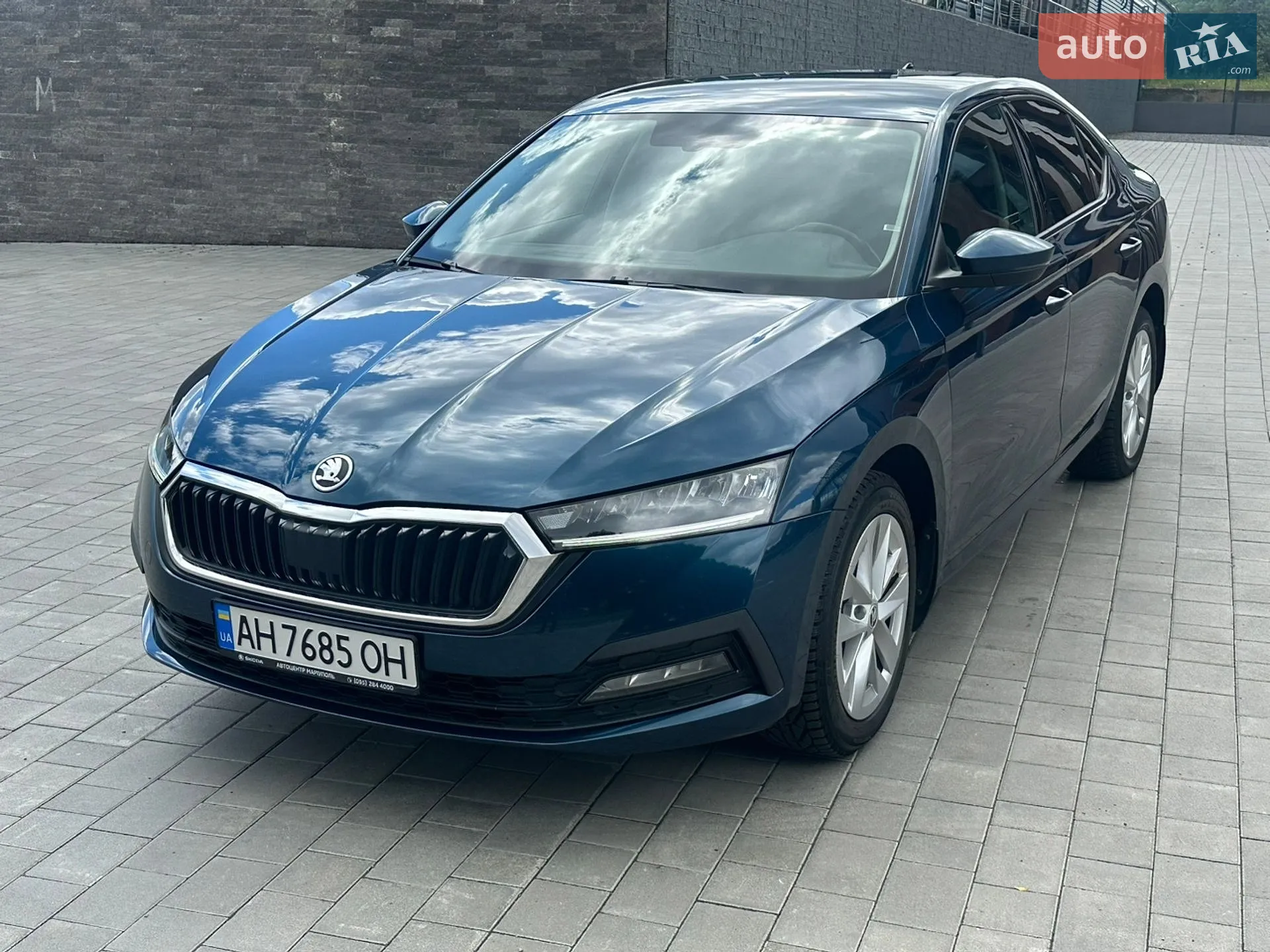 2020 Skoda Octavia - мініатюра 7