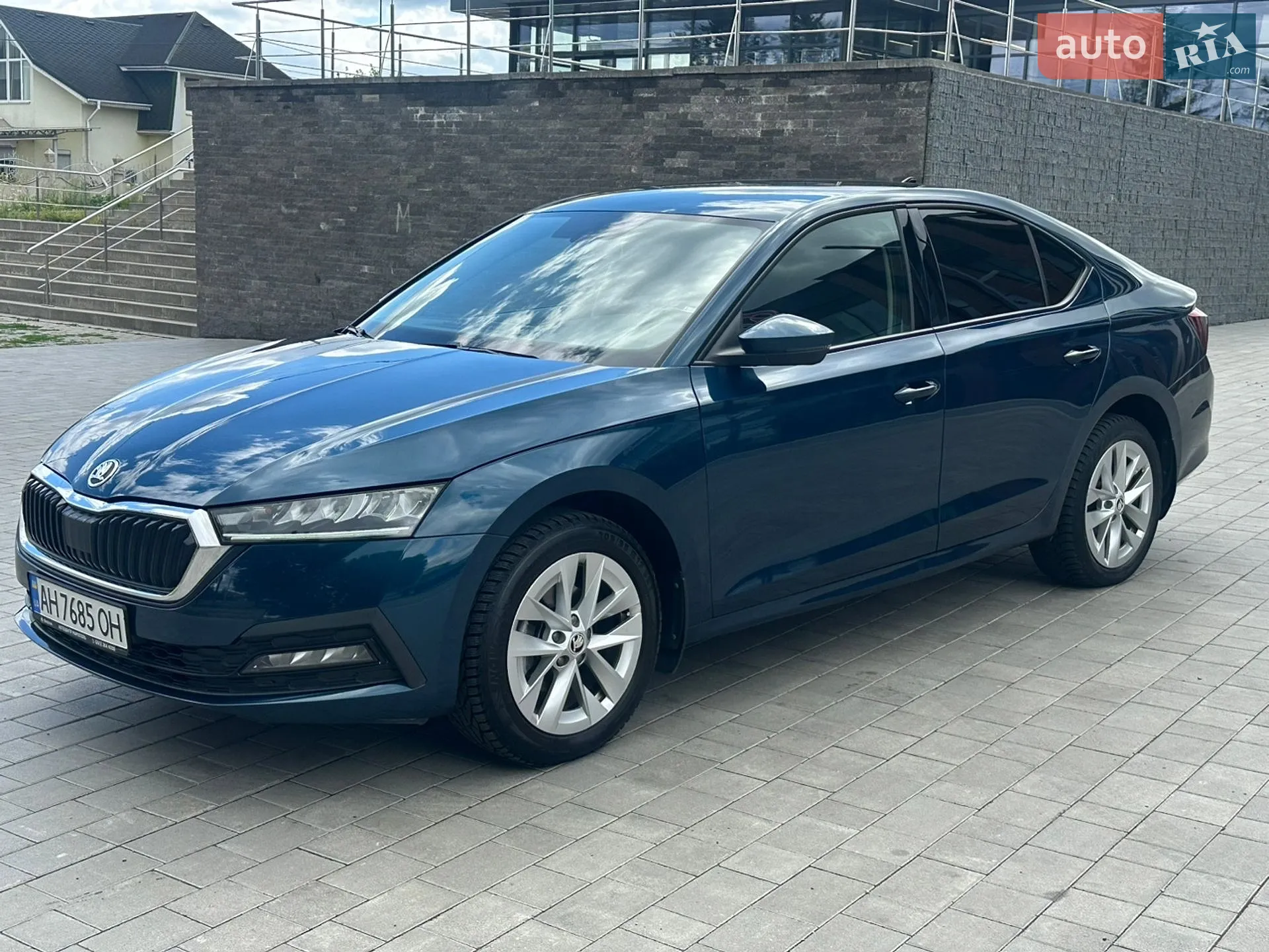 2020 Skoda Octavia - мініатюра 10