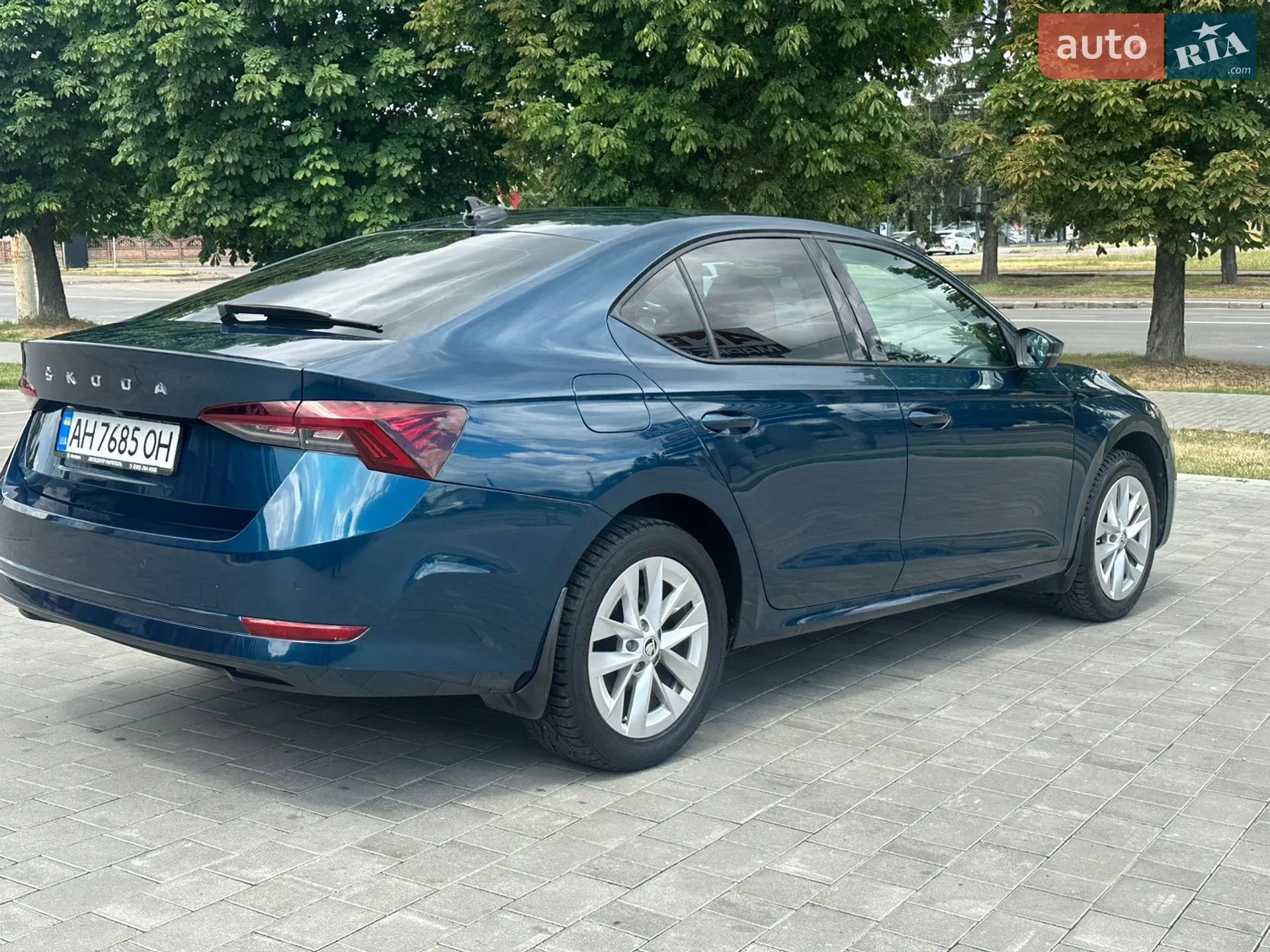 2020 Skoda Octavia - мініатюра 19