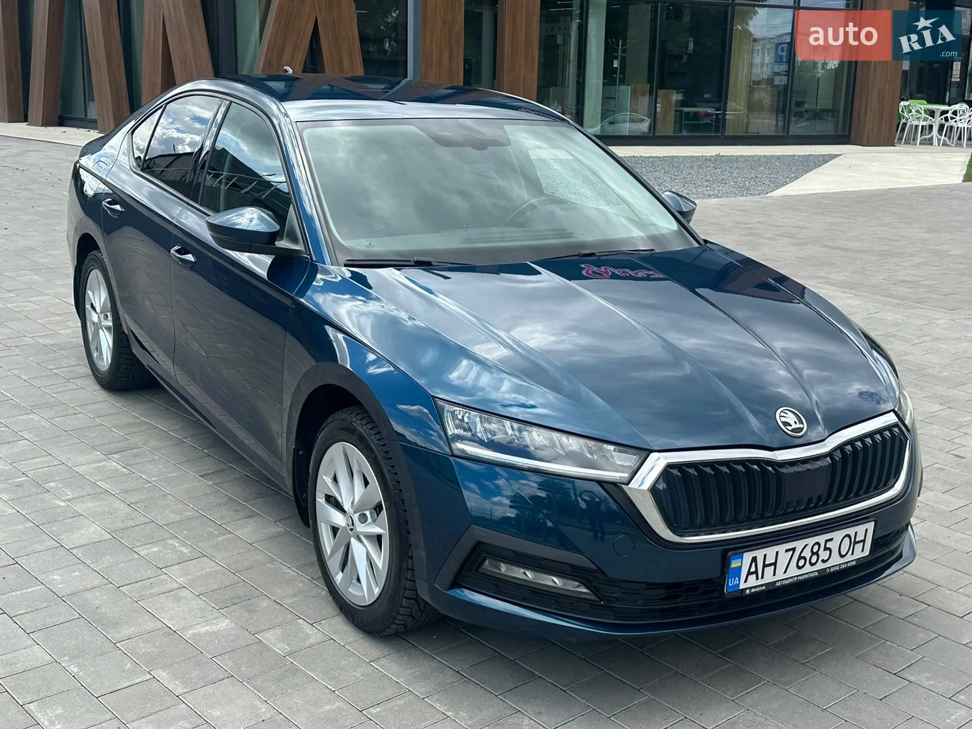 2020 Skoda Octavia - мініатюра 22