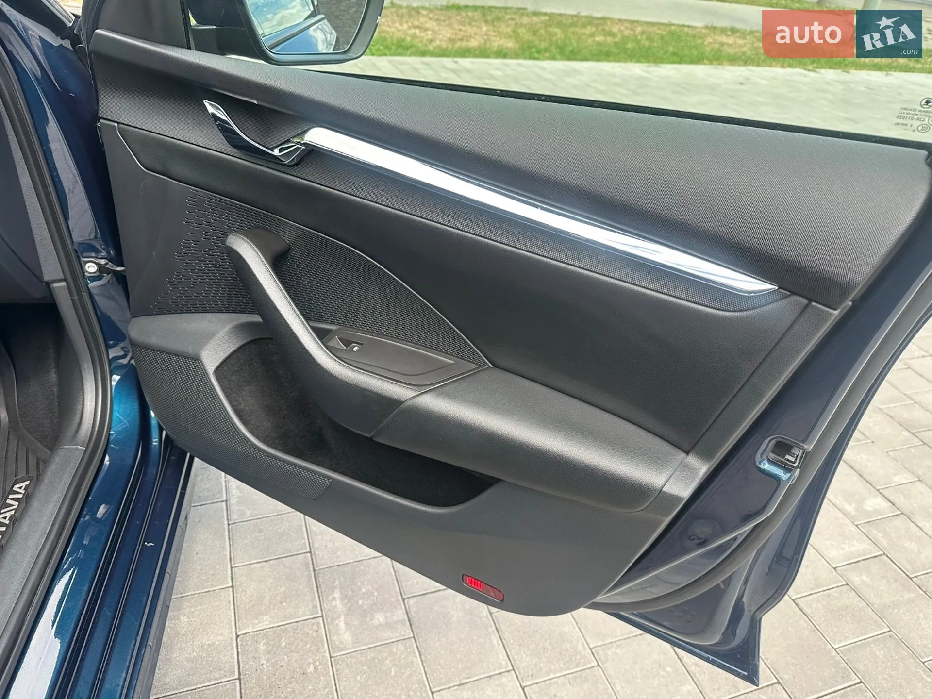 2020 Skoda Octavia - мініатюра 40