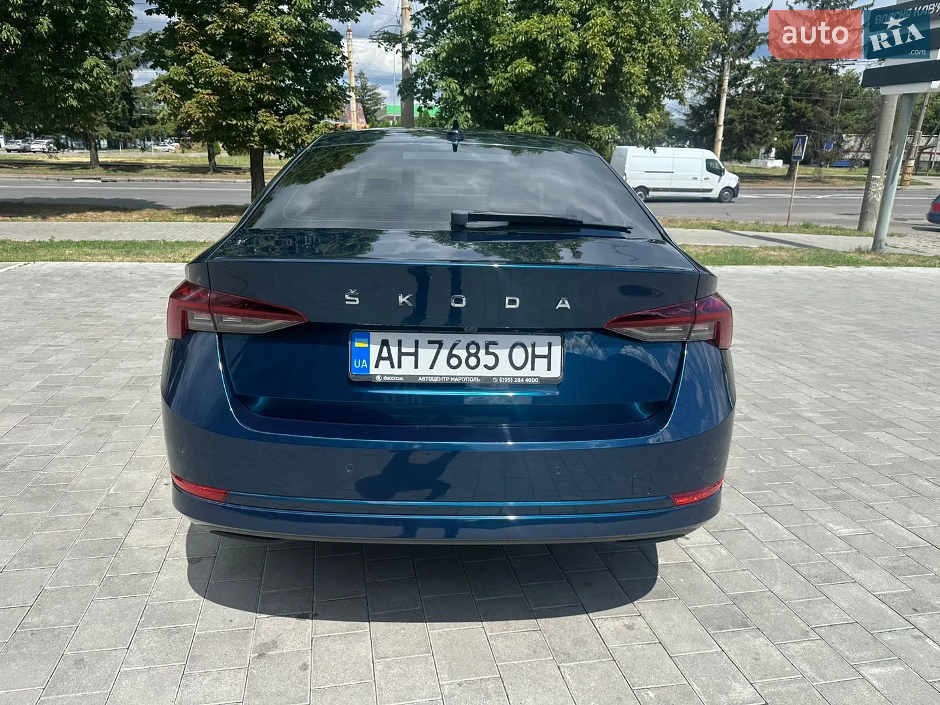 2020 Skoda Octavia - мініатюра 49