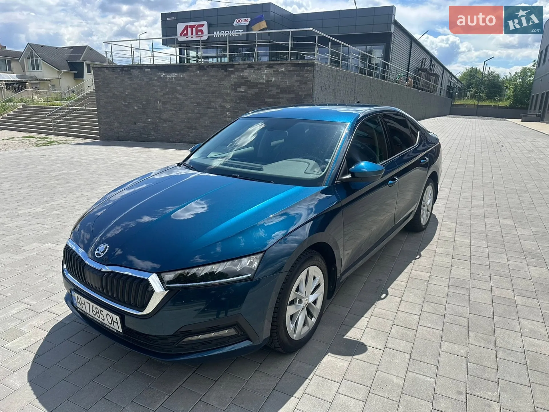 2020 Skoda Octavia - мініатюра 56