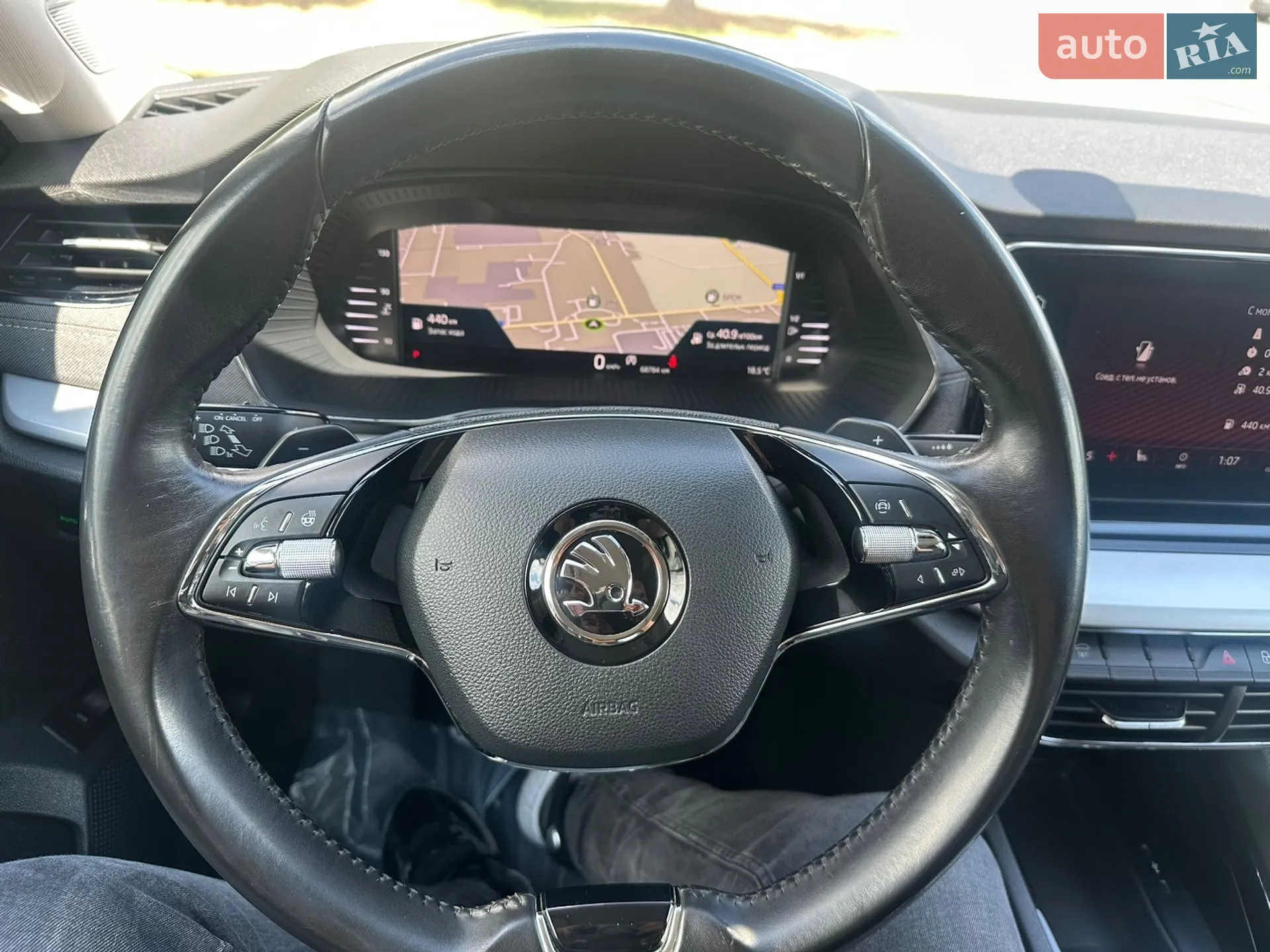 2020 Skoda Octavia - мініатюра 59