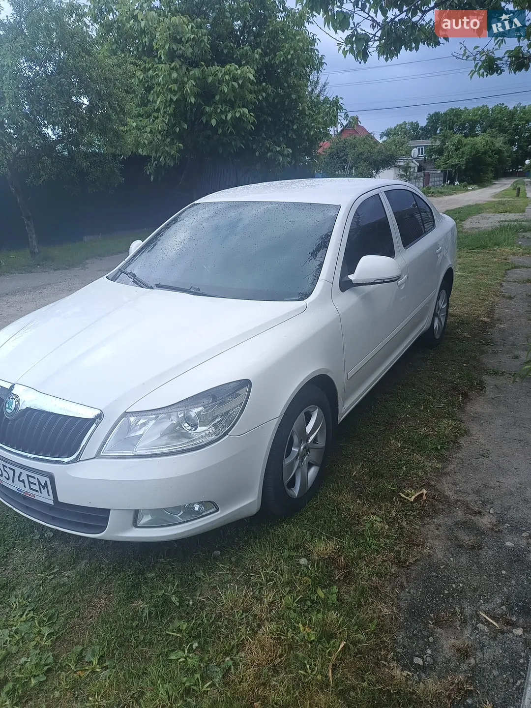 2011 Skoda Octavia - мініатюра 5