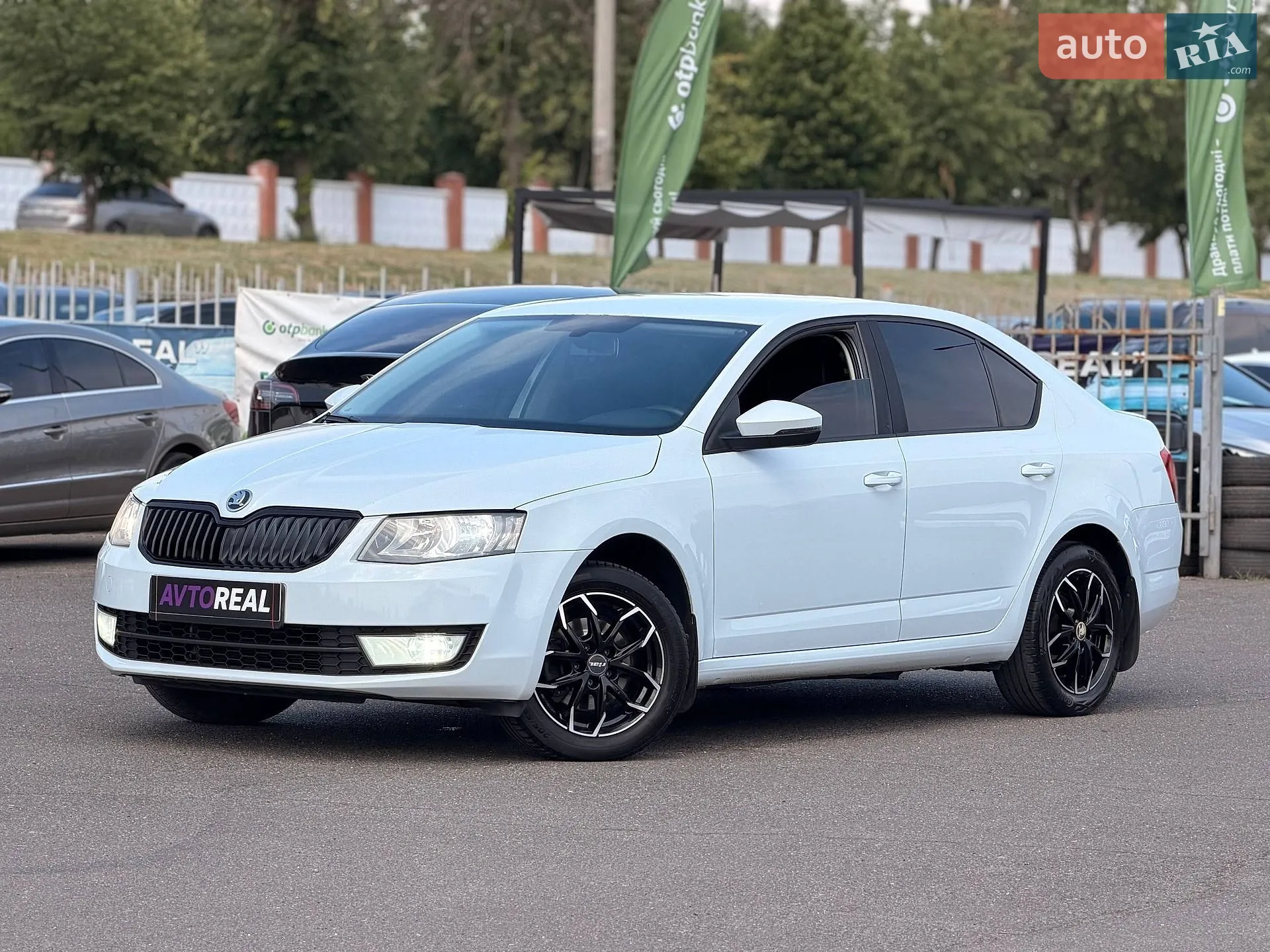 2014 Skoda Octavia - мініатюра 2