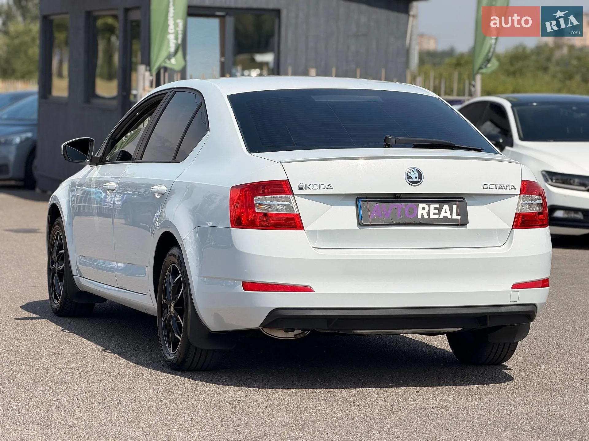 2014 Skoda Octavia - мініатюра 22