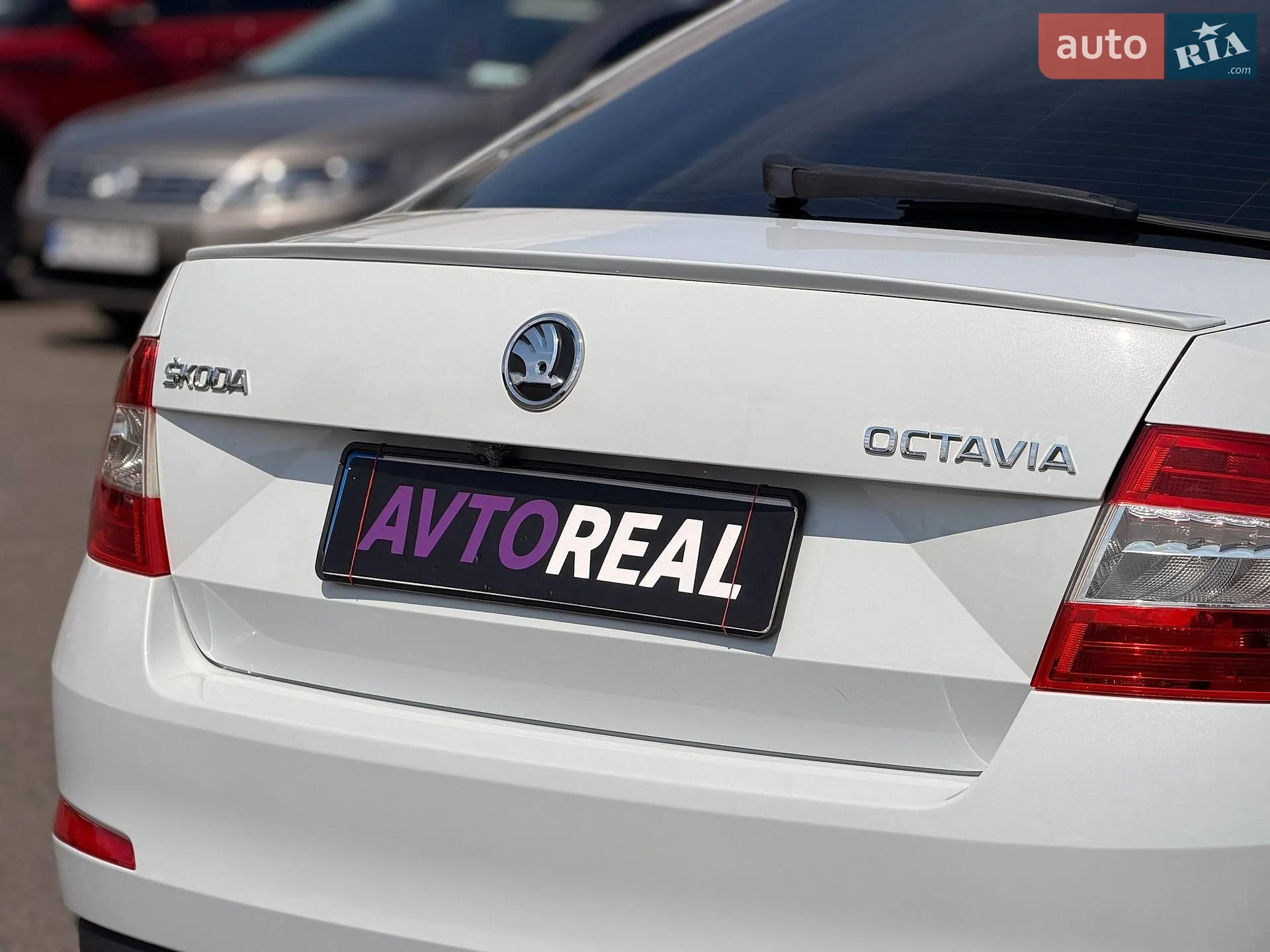 2014 Skoda Octavia - мініатюра 27