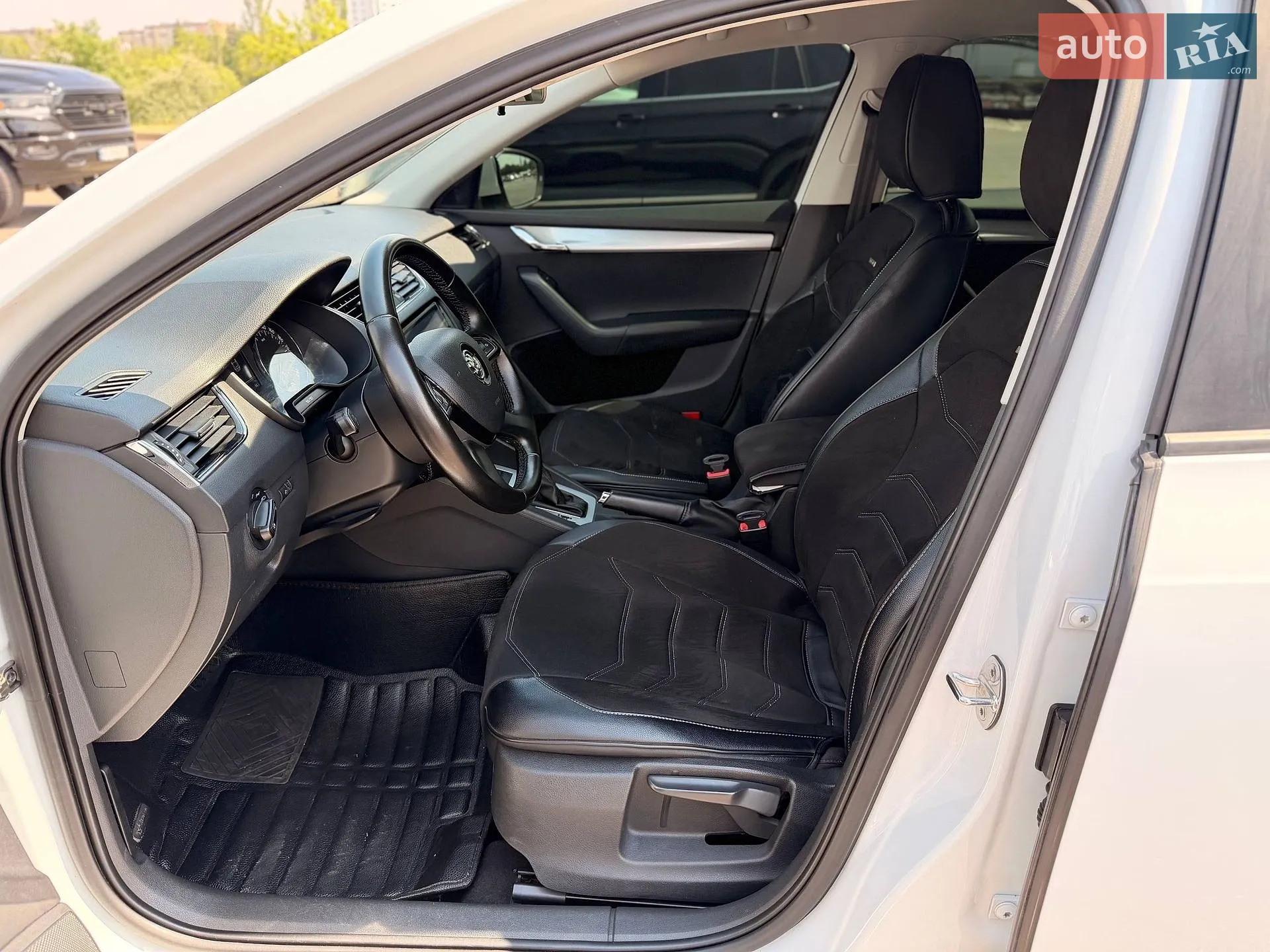 2014 Skoda Octavia - мініатюра 40