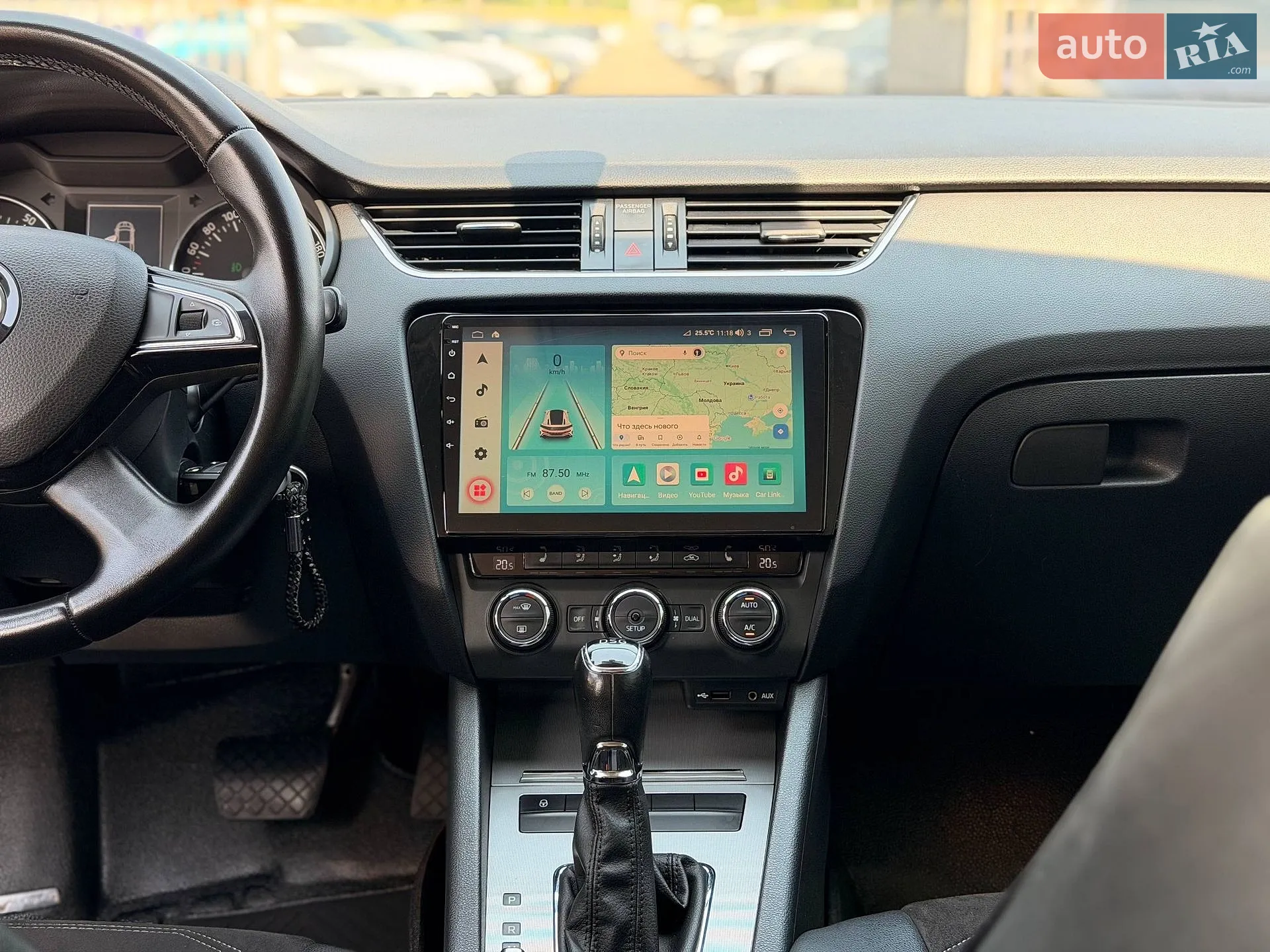 2014 Skoda Octavia - мініатюра 55