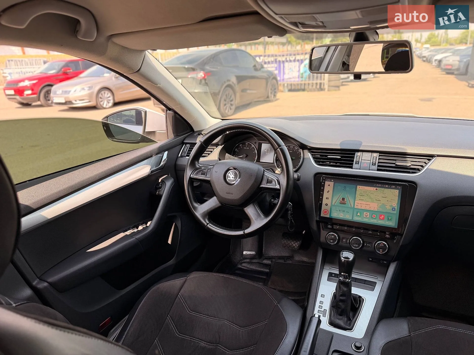2014 Skoda Octavia - мініатюра 59