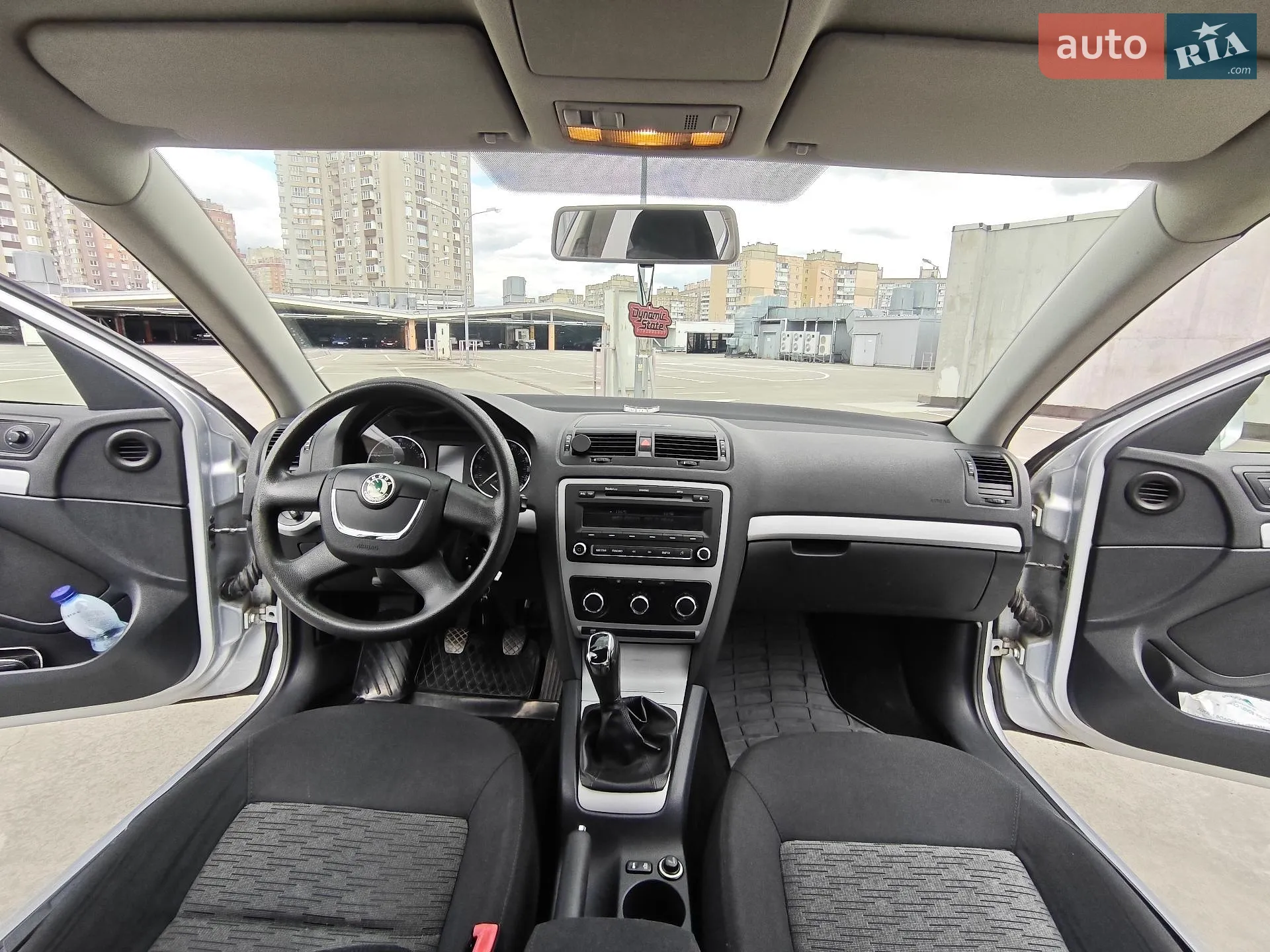 2012 Skoda Octavia - мініатюра 6