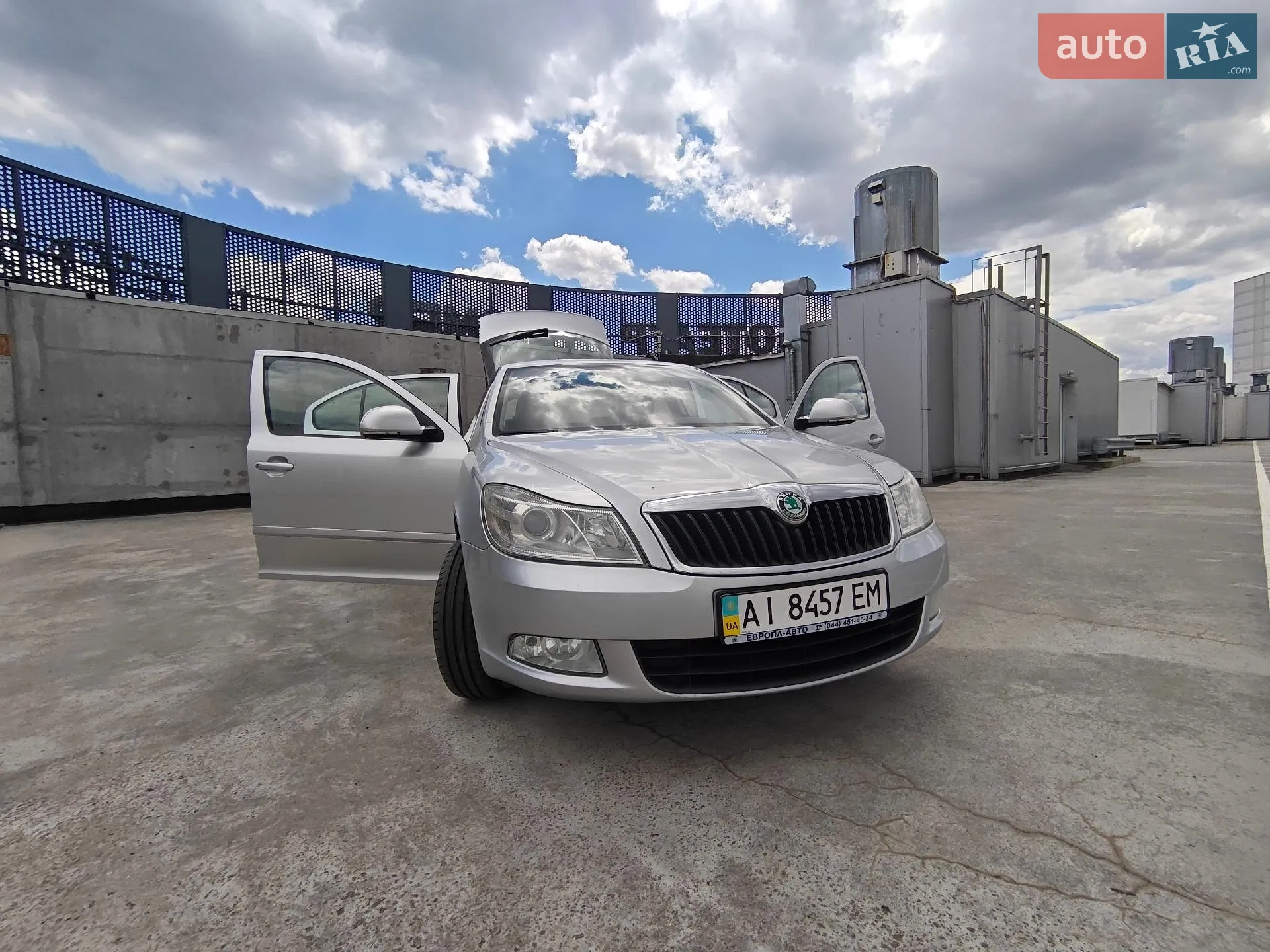 2012 Skoda Octavia - мініатюра 22