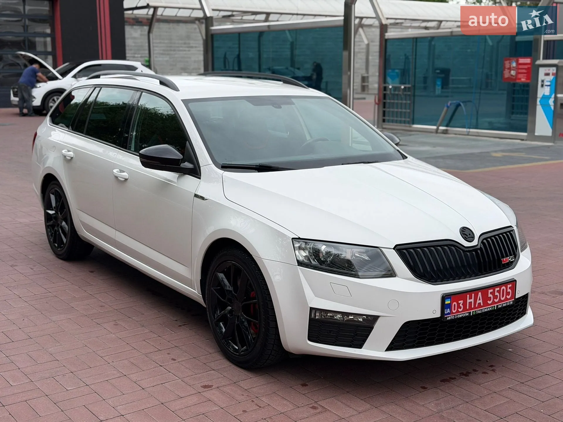 2014 Skoda Octavia - мініатюра 2