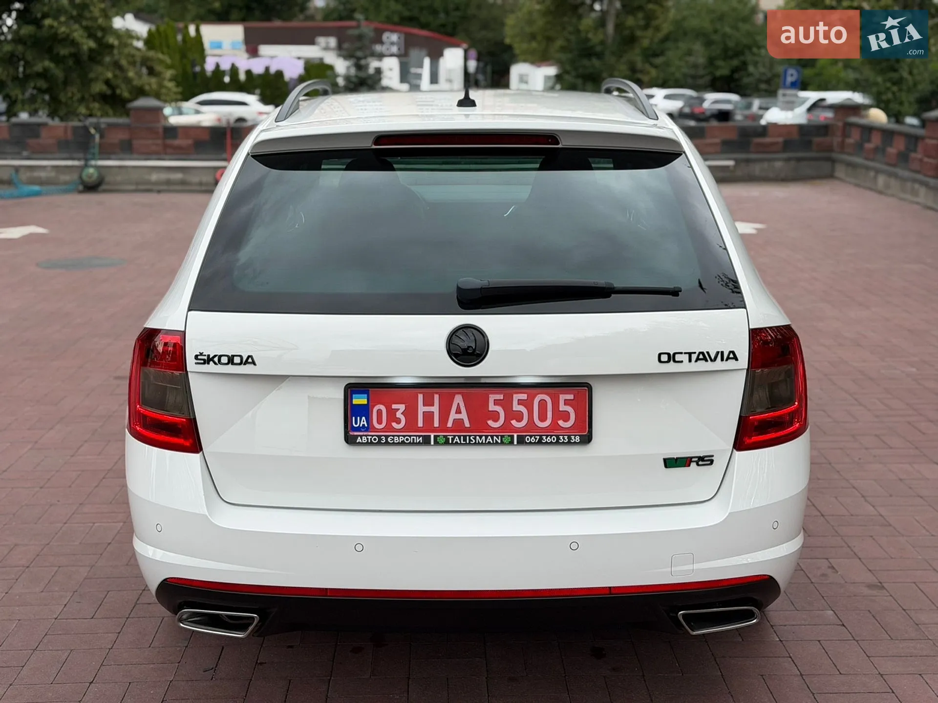 2014 Skoda Octavia - мініатюра 6