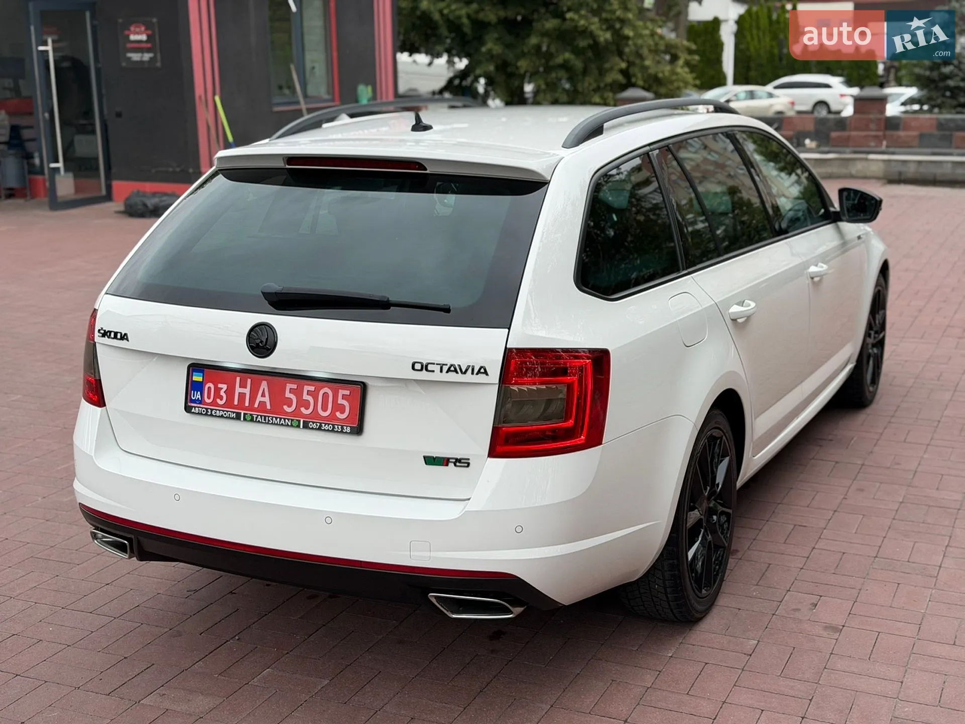 2014 Skoda Octavia - мініатюра 10