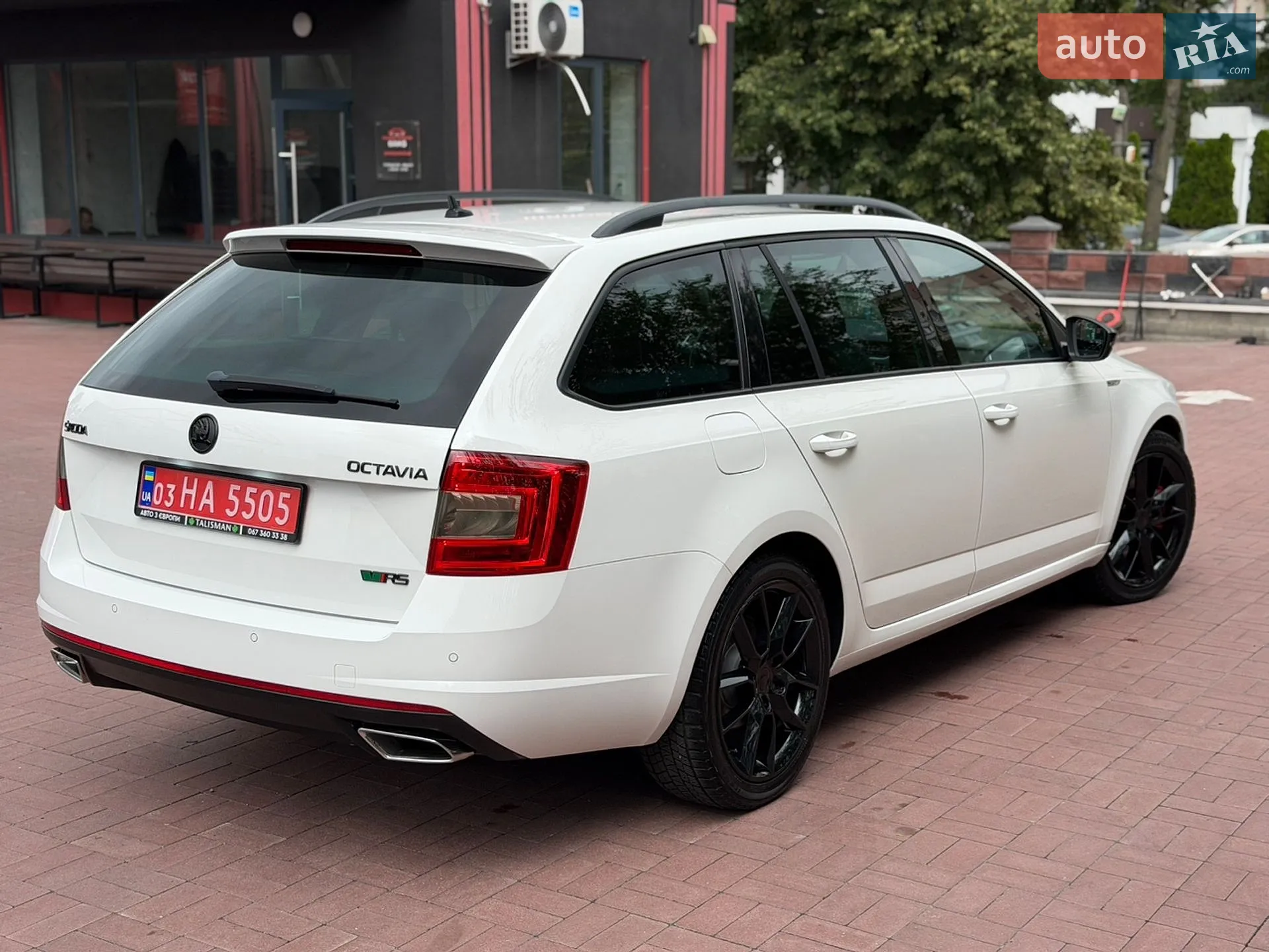 2014 Skoda Octavia - мініатюра 44