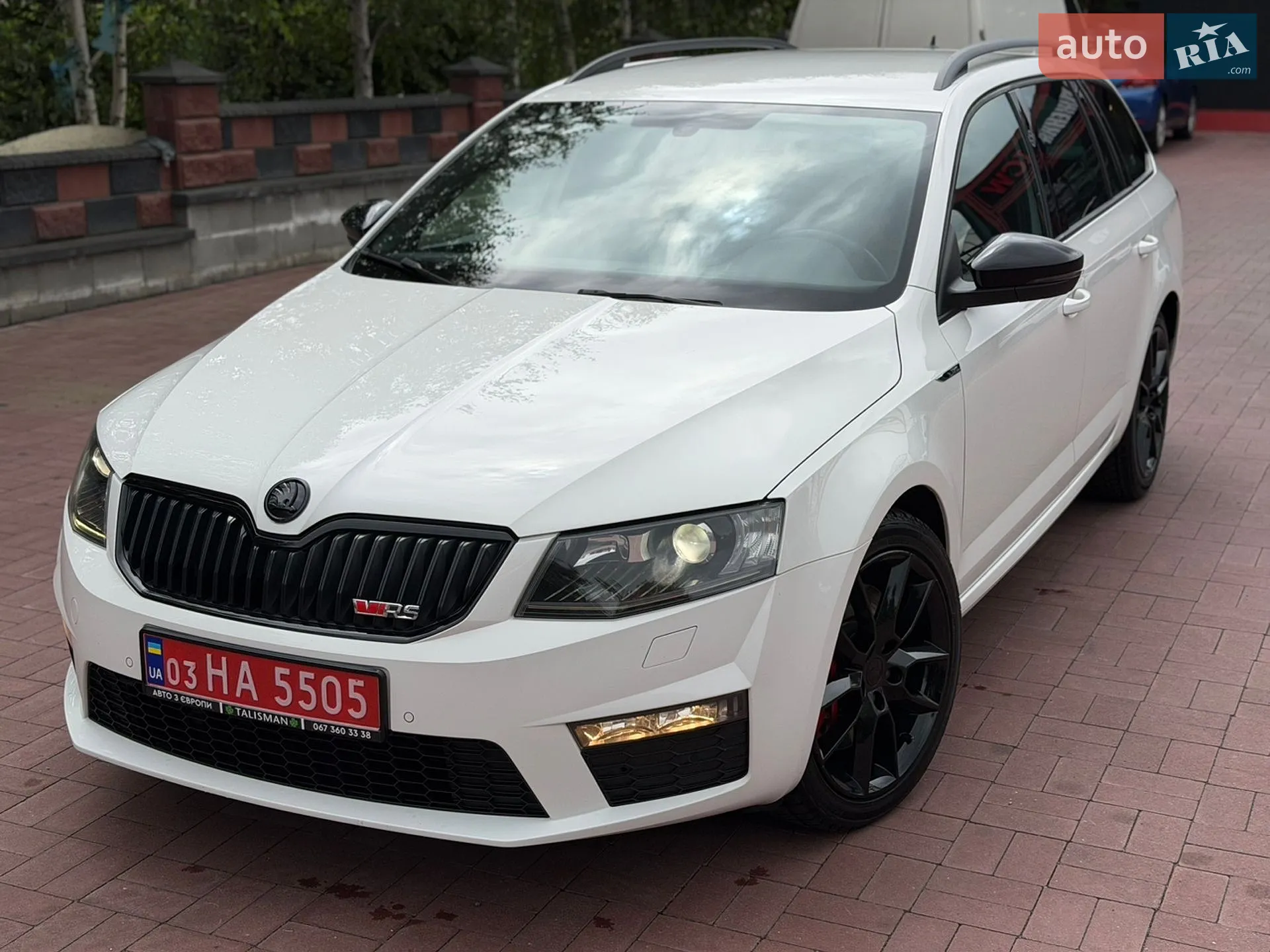 2014 Skoda Octavia - мініатюра 46