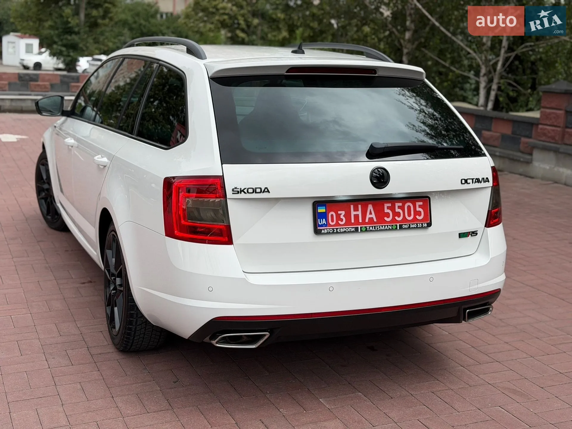 2014 Skoda Octavia - мініатюра 49