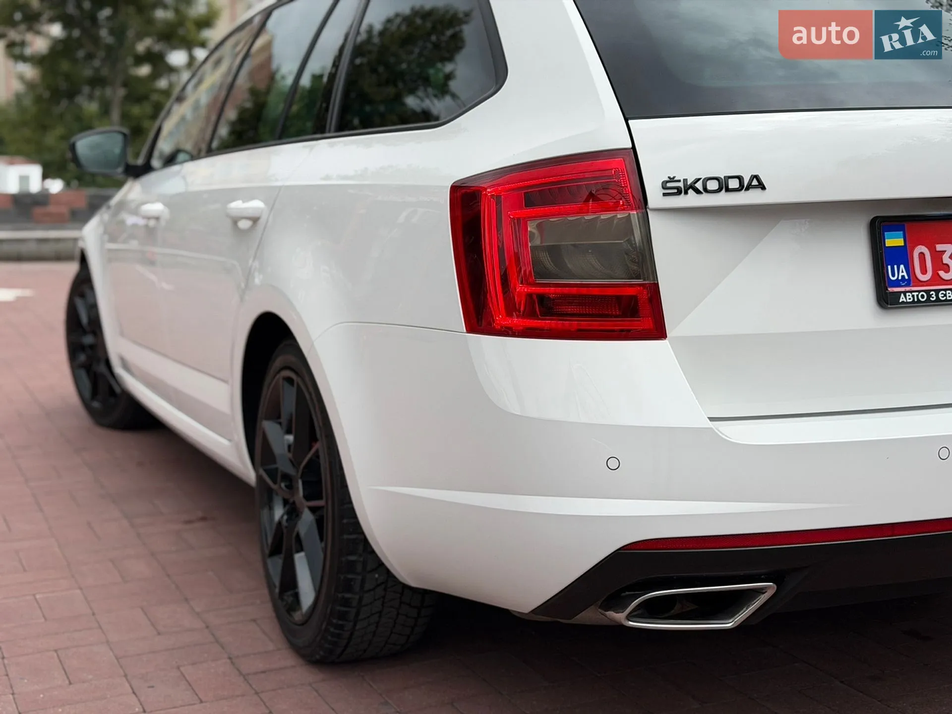 2014 Skoda Octavia - мініатюра 53