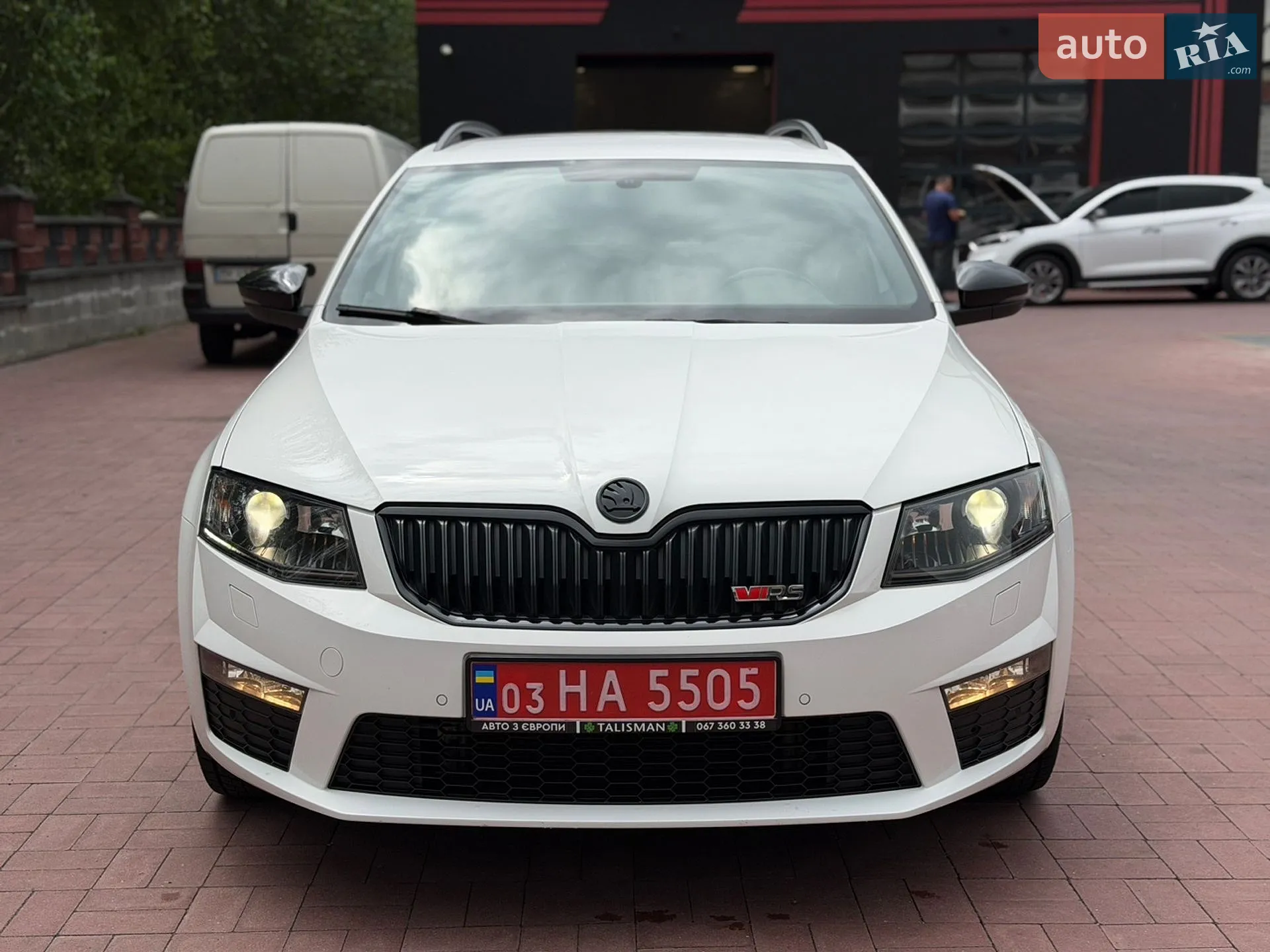 2014 Skoda Octavia - мініатюра 67