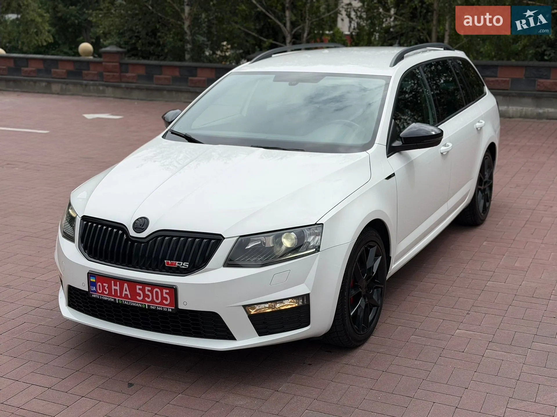 2014 Skoda Octavia - мініатюра 76
