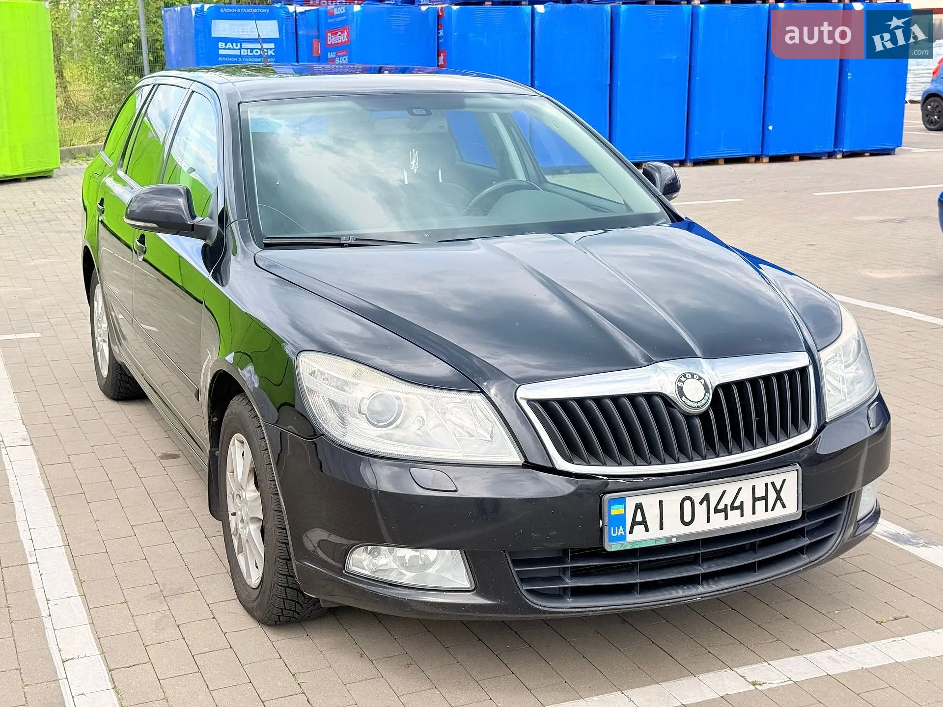2010 Skoda Octavia - мініатюра 6