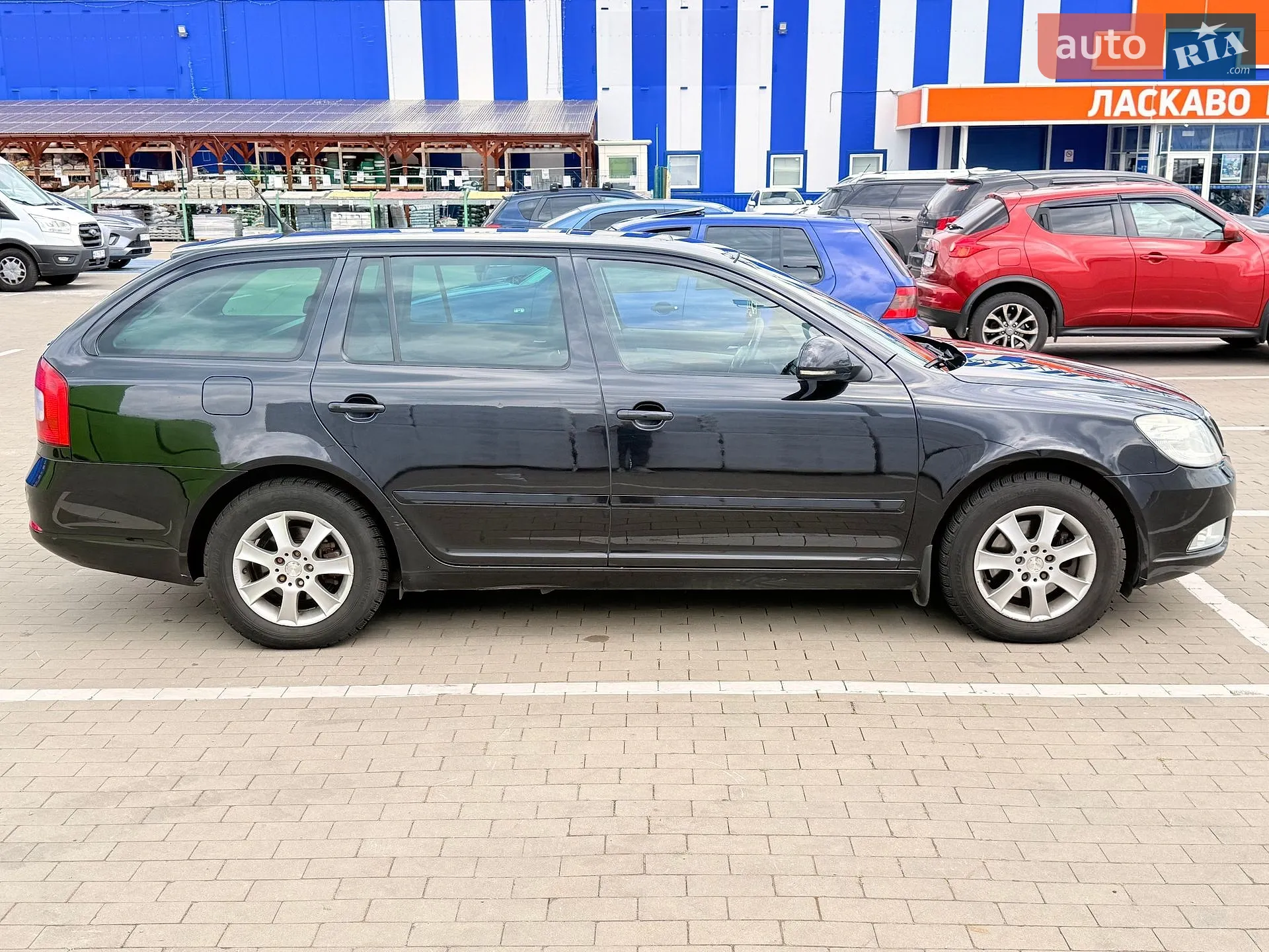 2010 Skoda Octavia - мініатюра 9