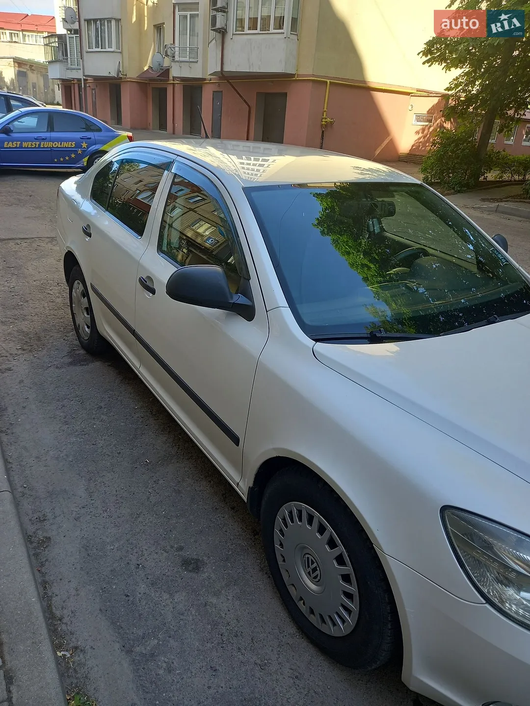 2012 Skoda Octavia - мініатюра 5