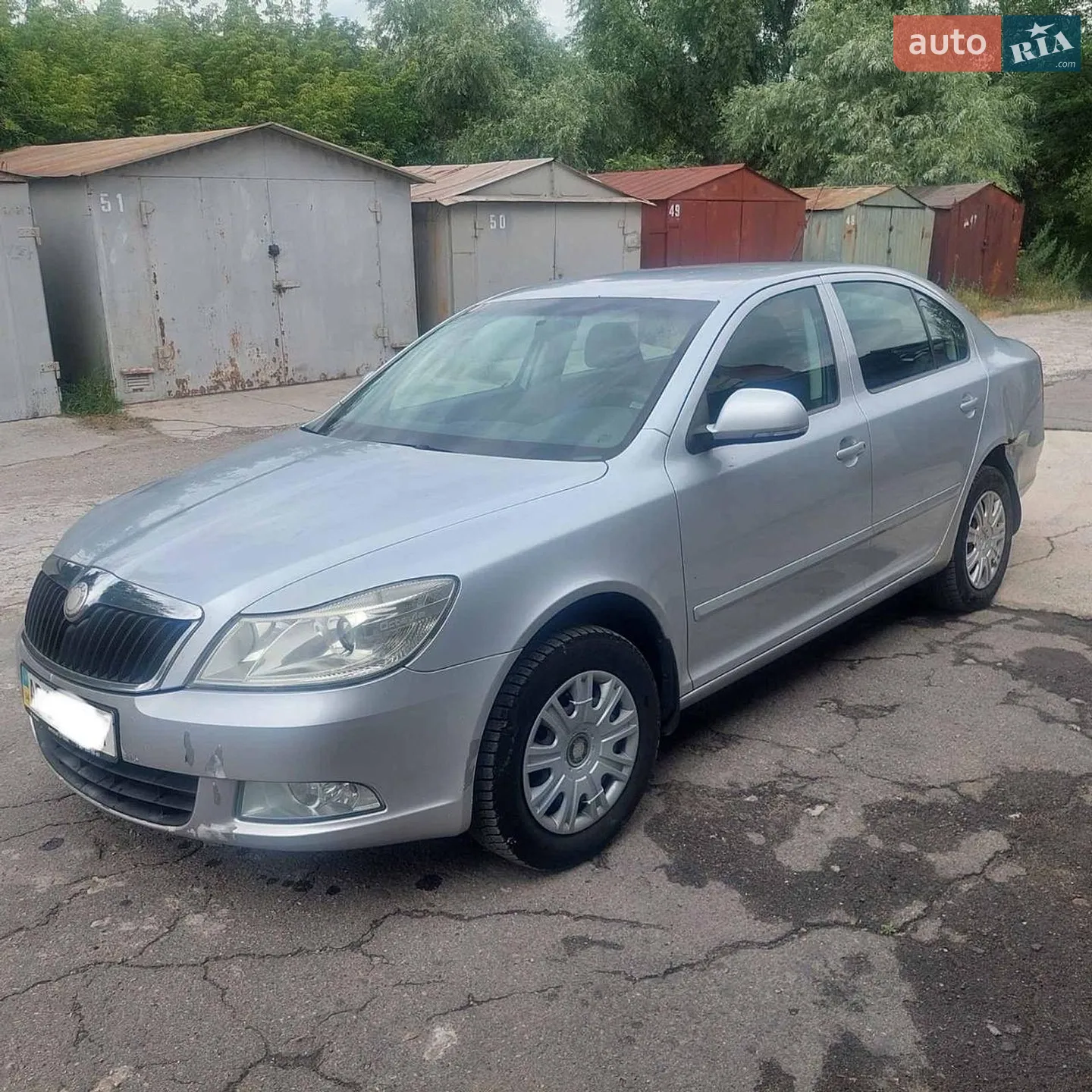 2010 Skoda Octavia - мініатюра 2