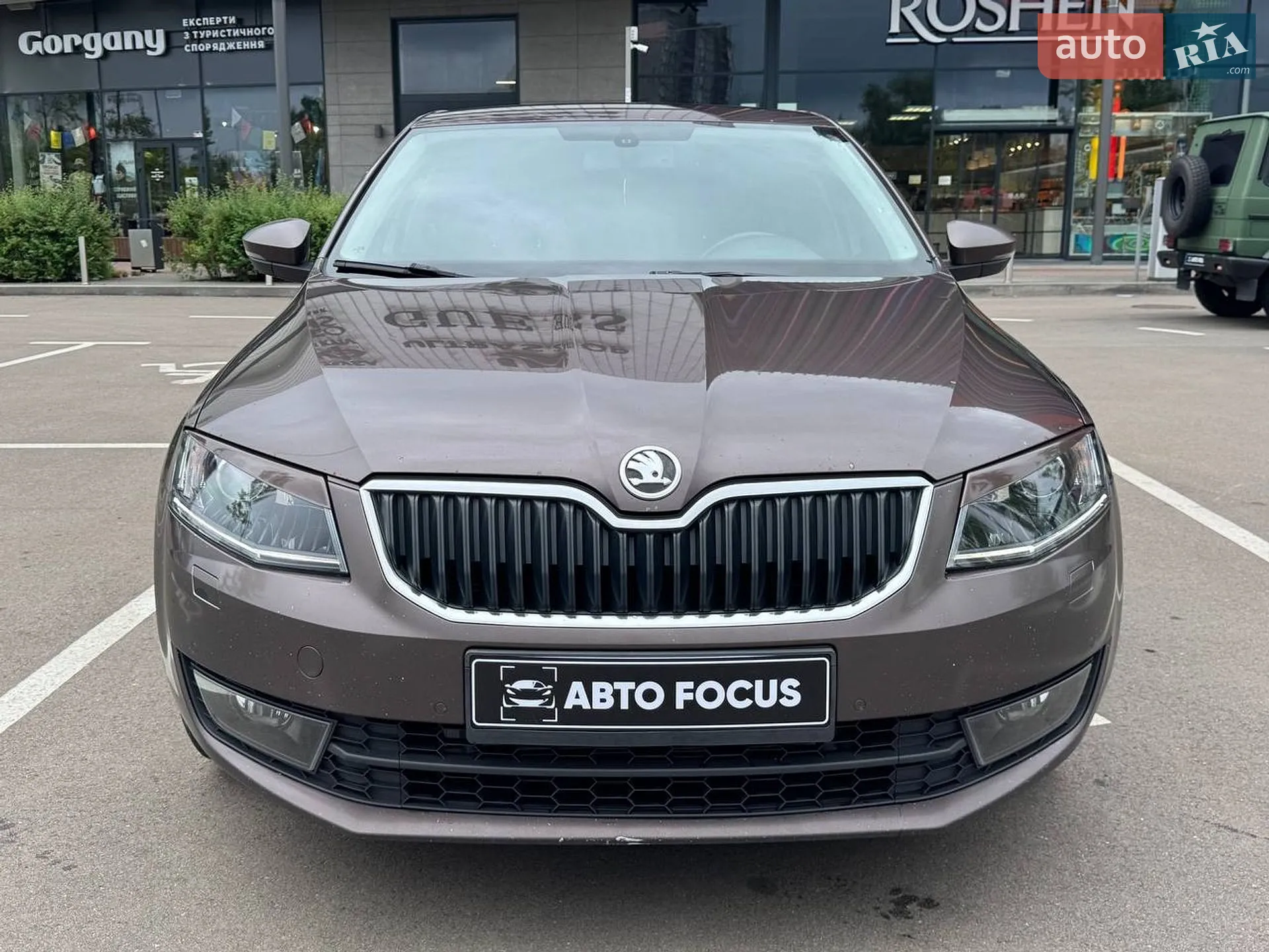 2013 Skoda Octavia - мініатюра 3