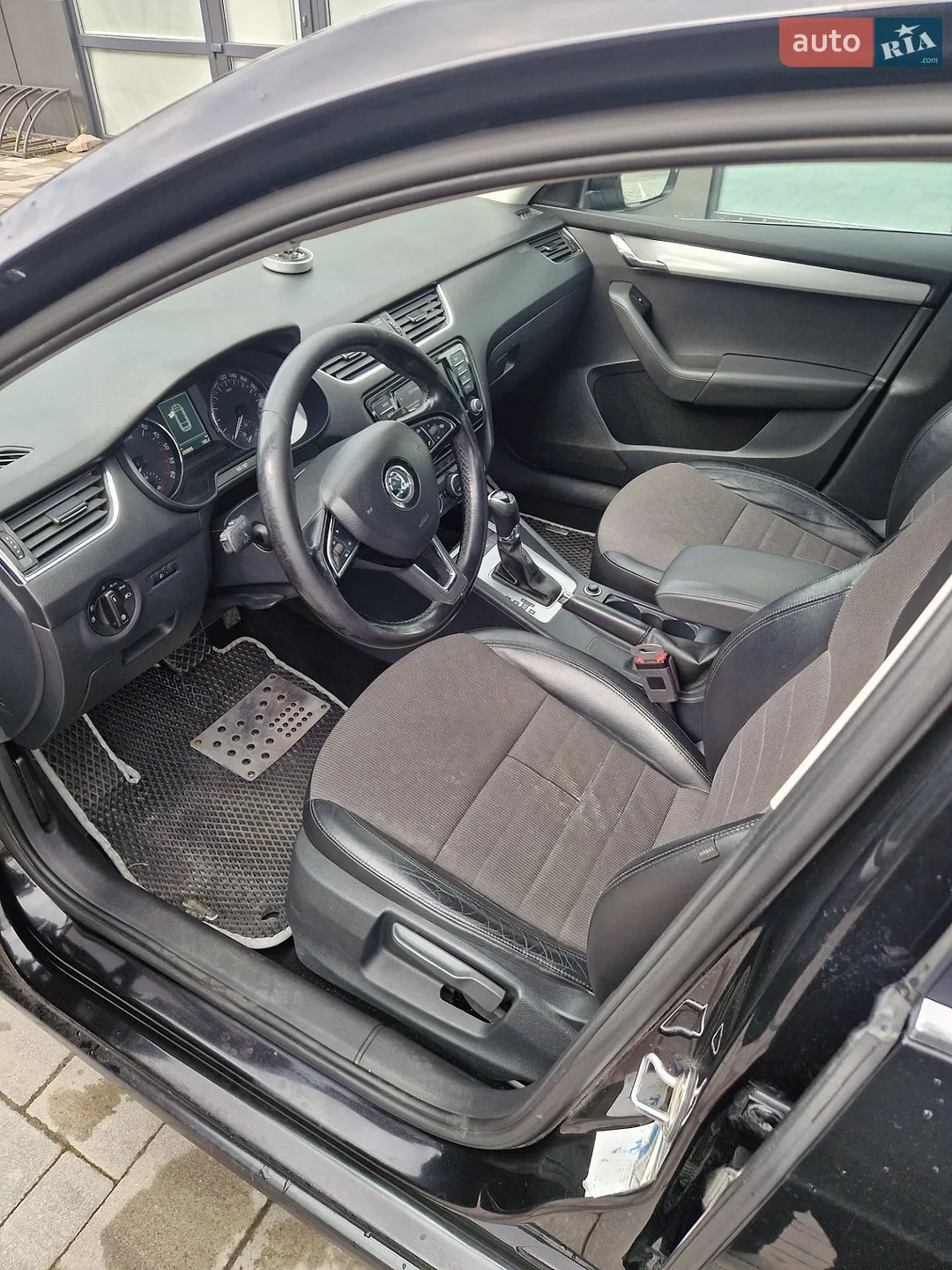 2016 Skoda Octavia - мініатюра 7