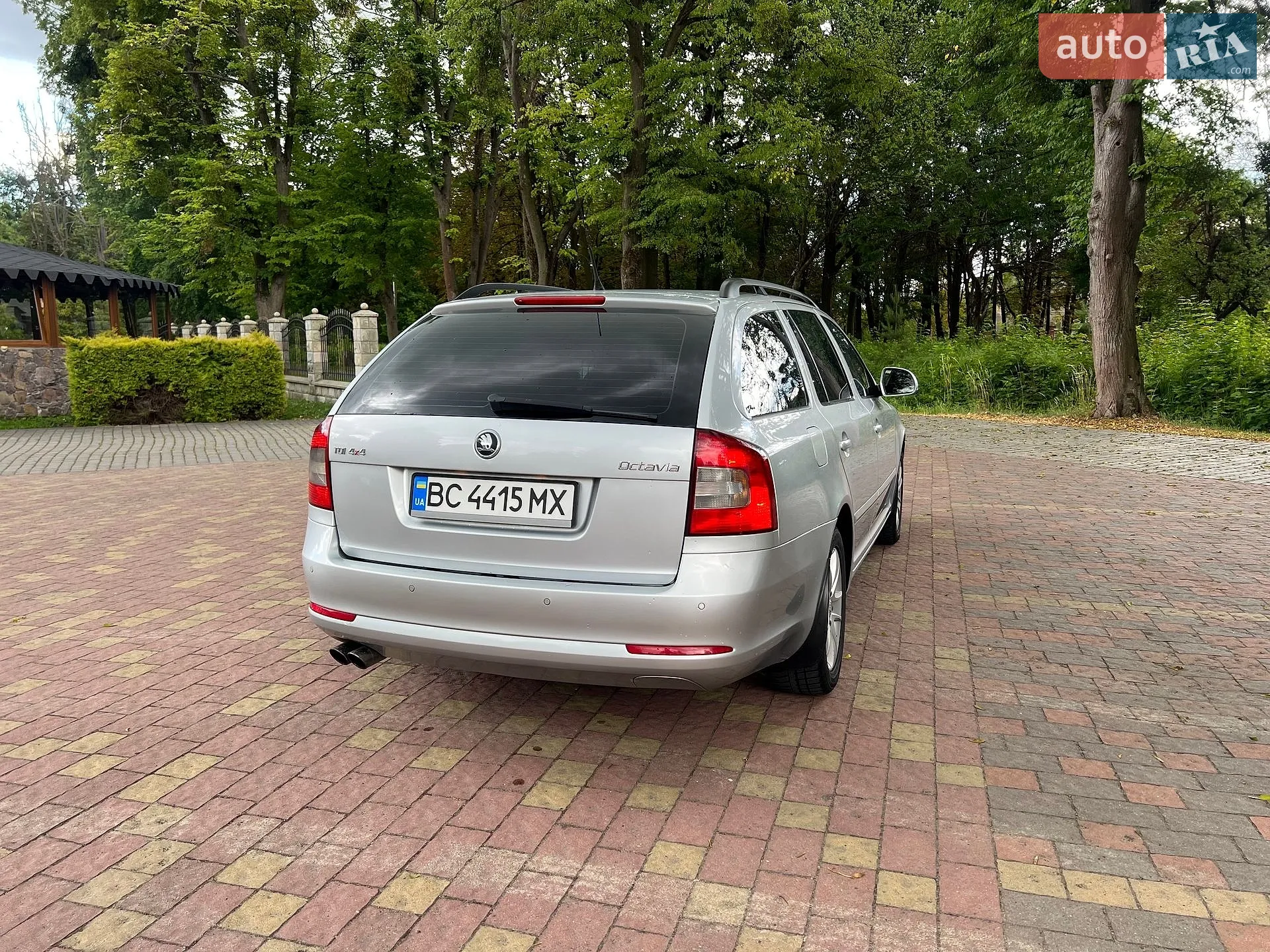 2010 Skoda Octavia - мініатюра 6