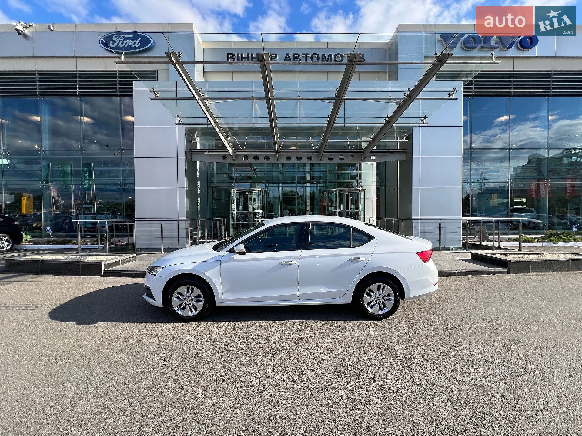 2020 Skoda Octavia - мініатюра 4
