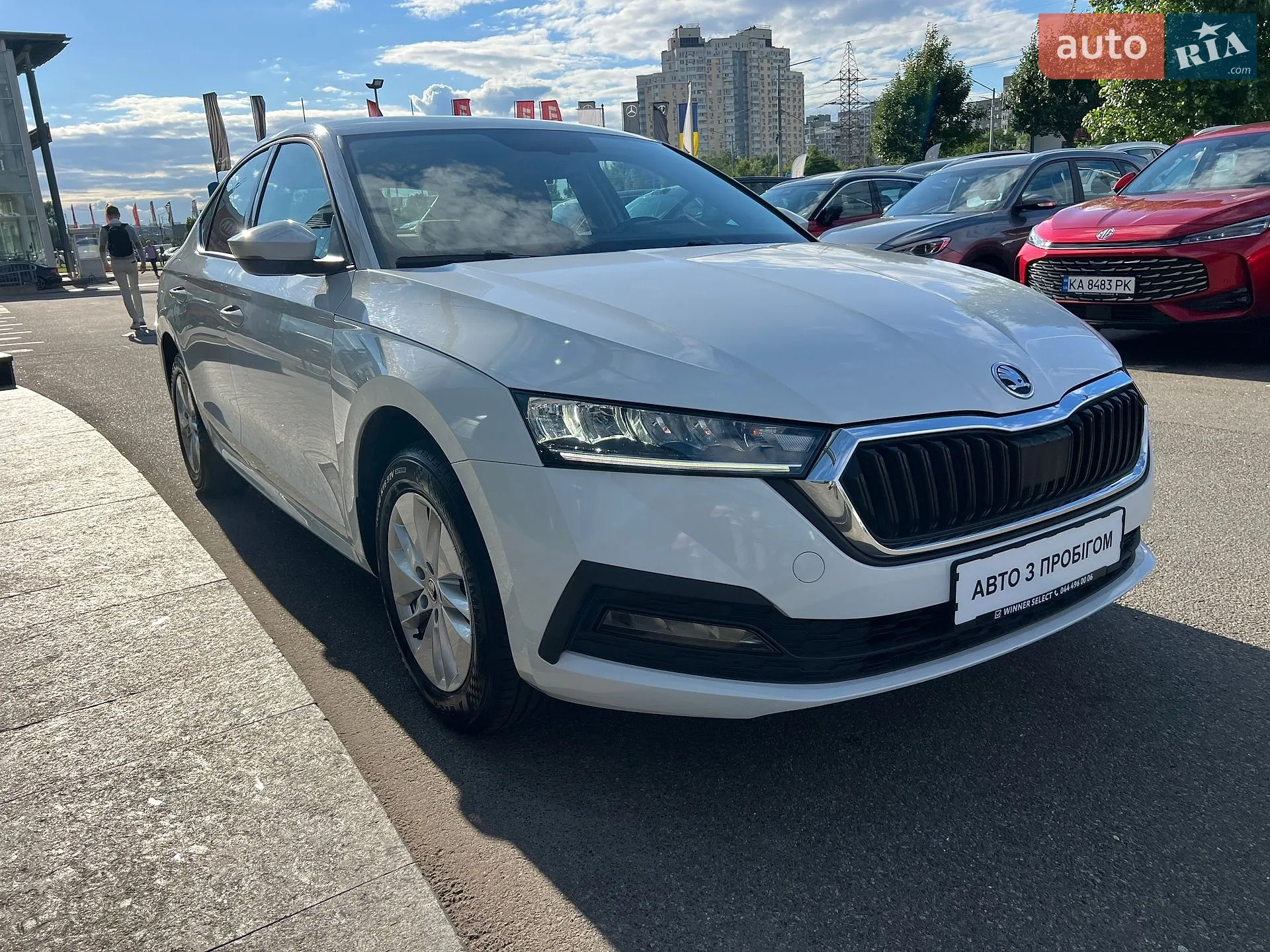 2020 Skoda Octavia - мініатюра 9