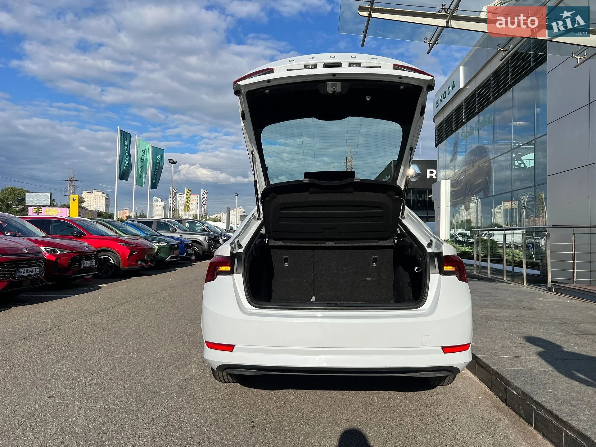 2020 Skoda Octavia - мініатюра 17