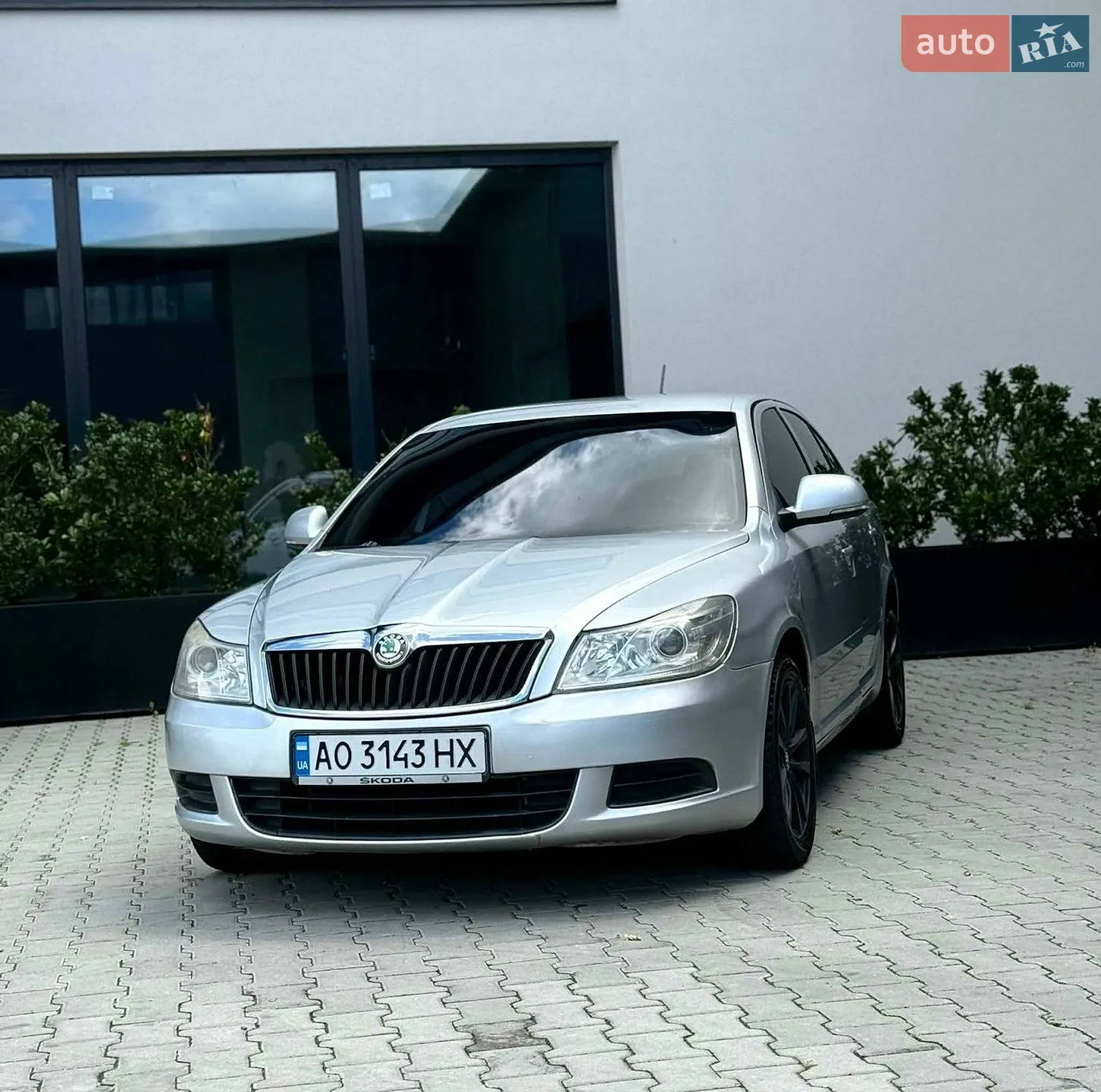 2011 Skoda Octavia - фото 1