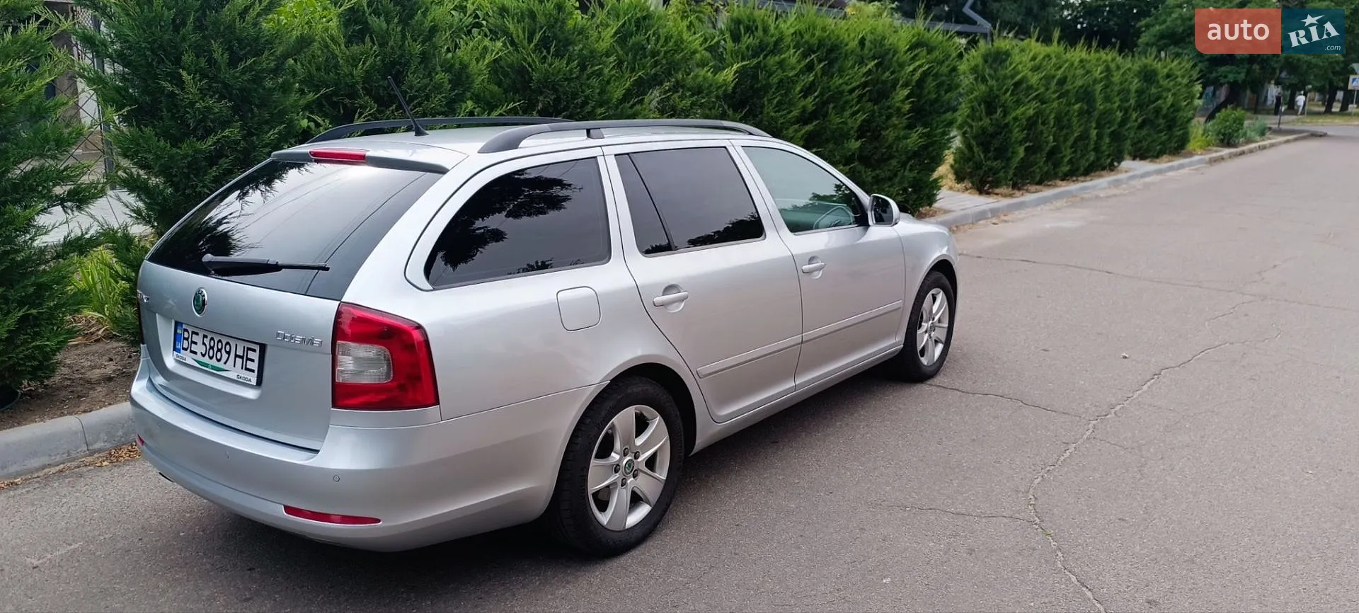 2012 Skoda Octavia - мініатюра 5
